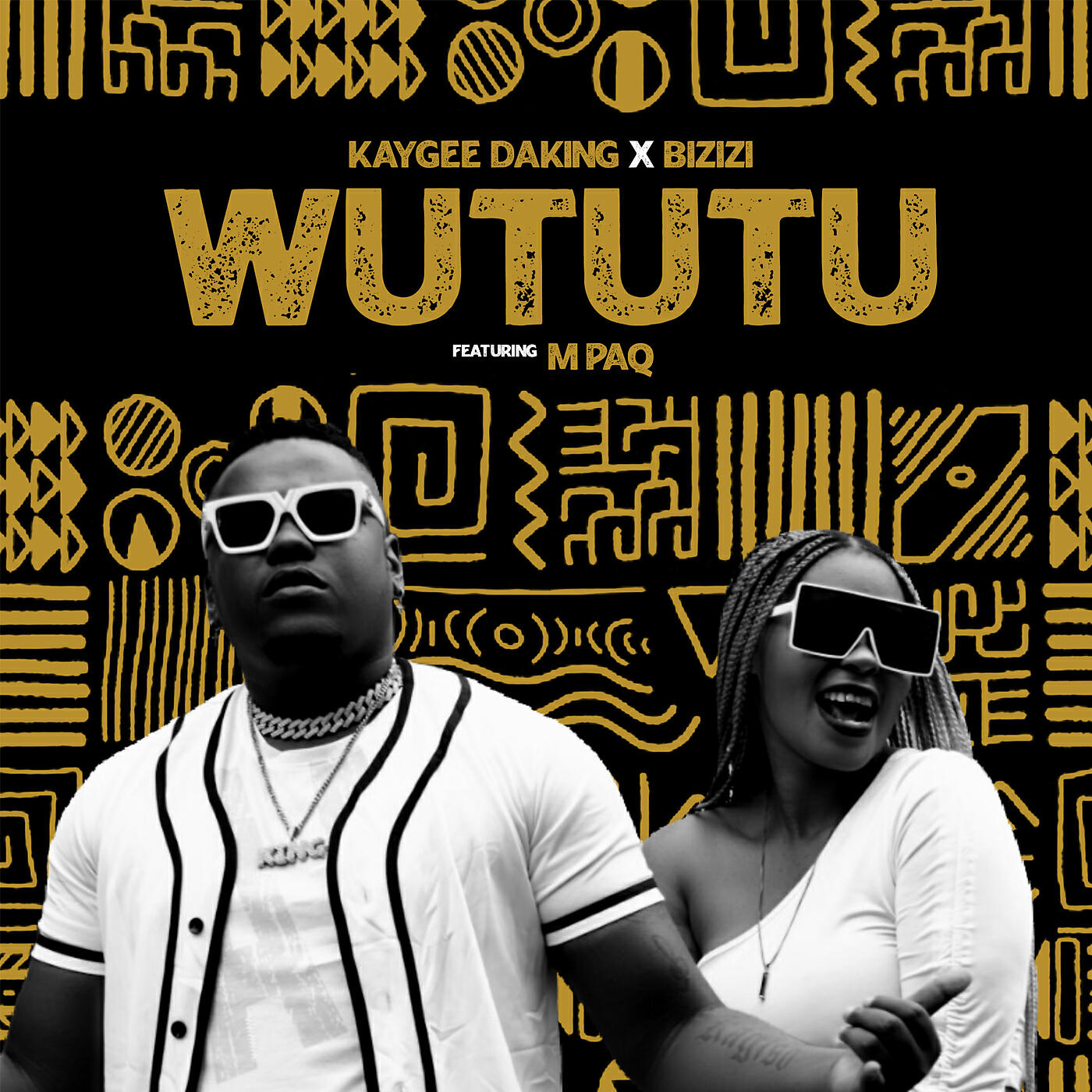 Релиз Wututu (feat. M Paq)