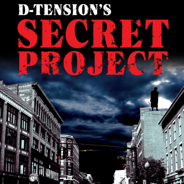 Релиз D-Tension's Secret Project