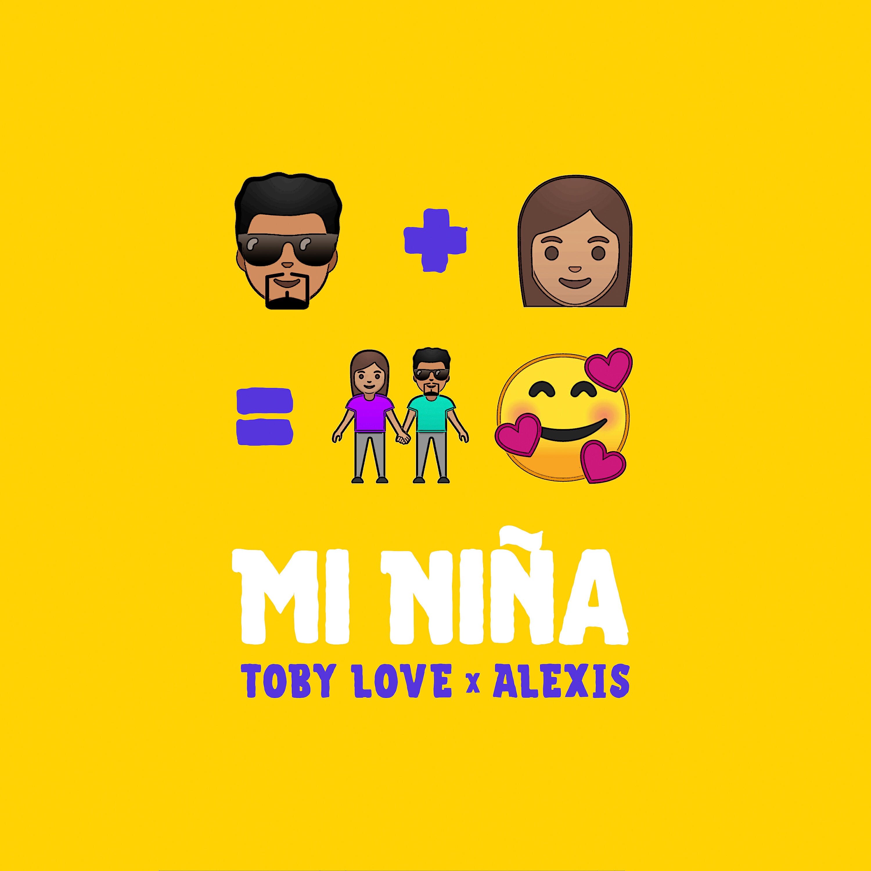 Релиз Mi Niña (Remix)