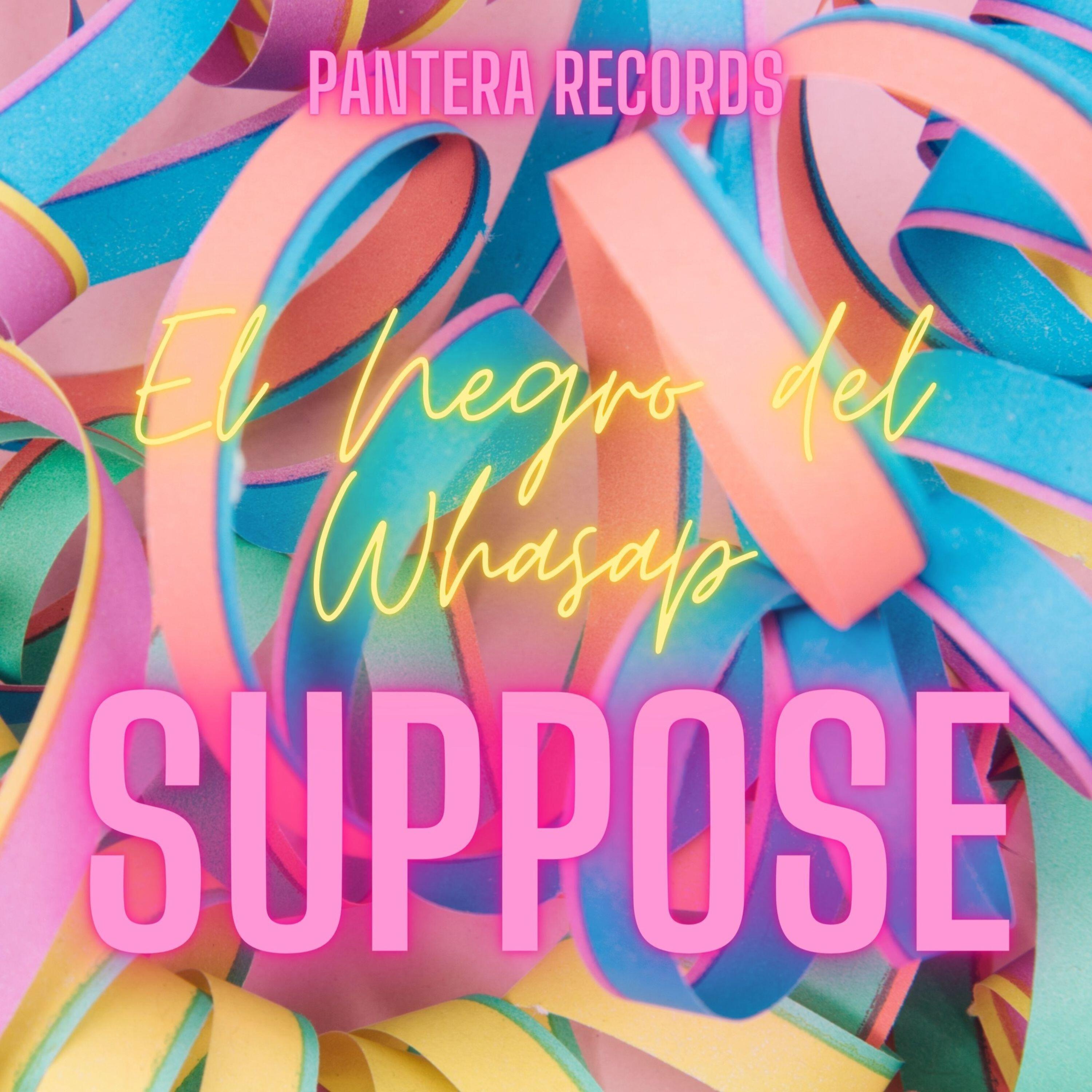 Релиз El Negro del Whasap