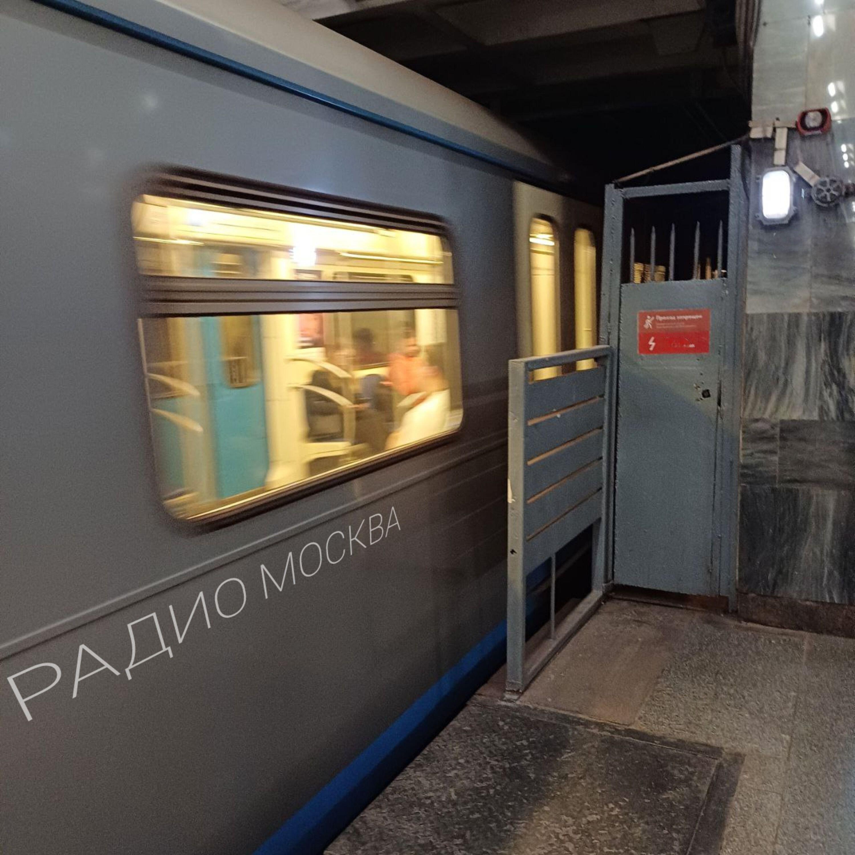 Релиз Радио москва