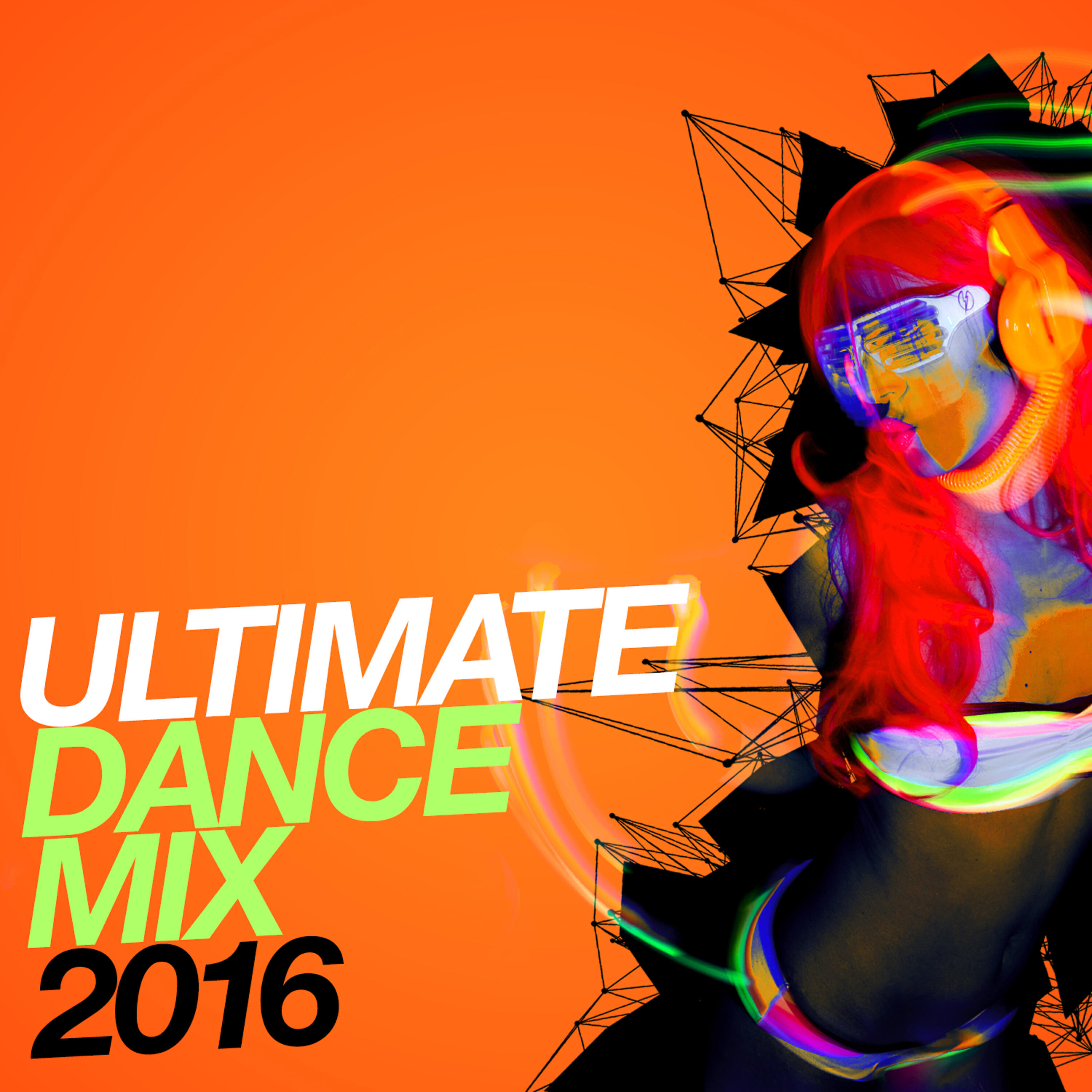 Релиз Ultimate Dance Mix 2016