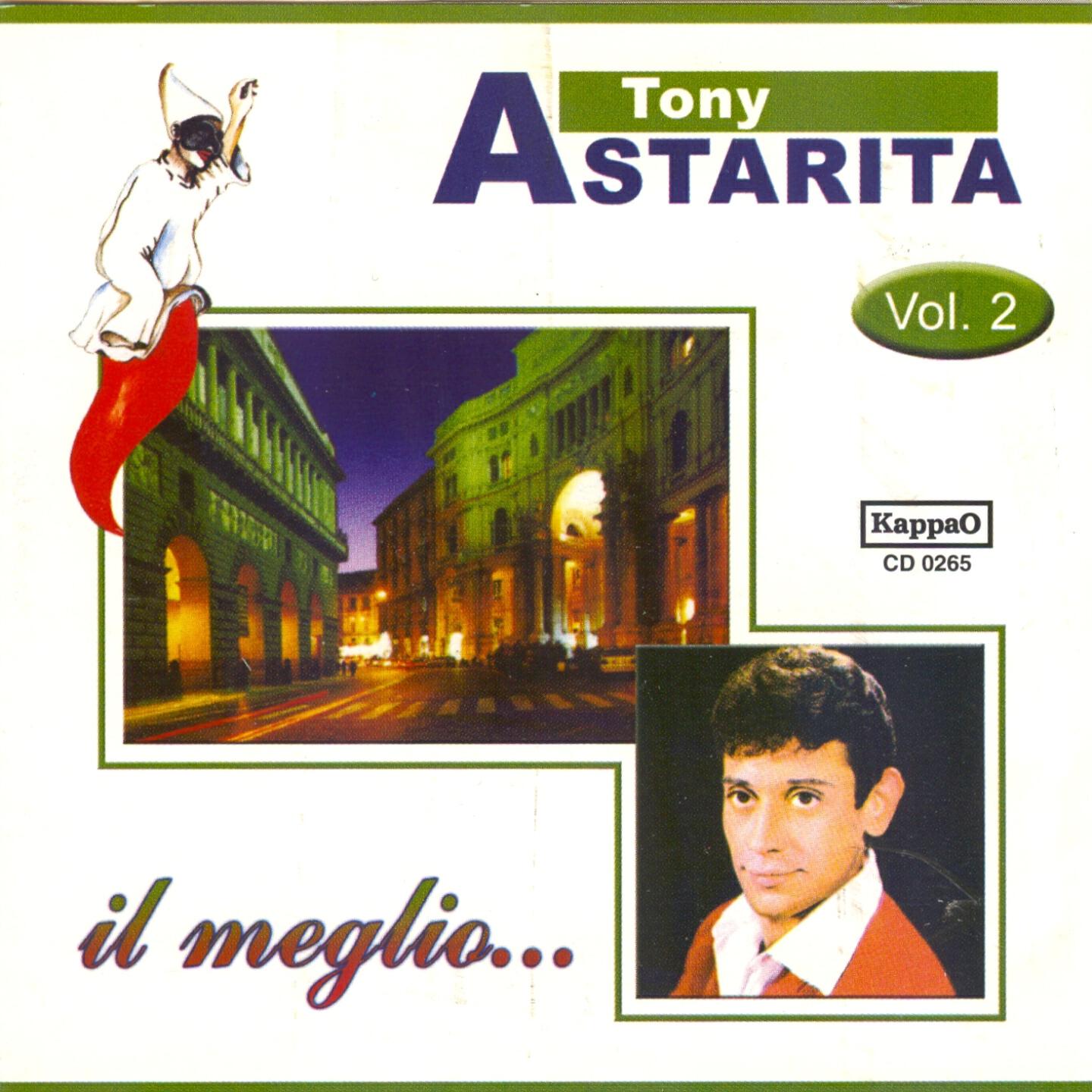 Релиз Il meglio di Astarita, vol. 2