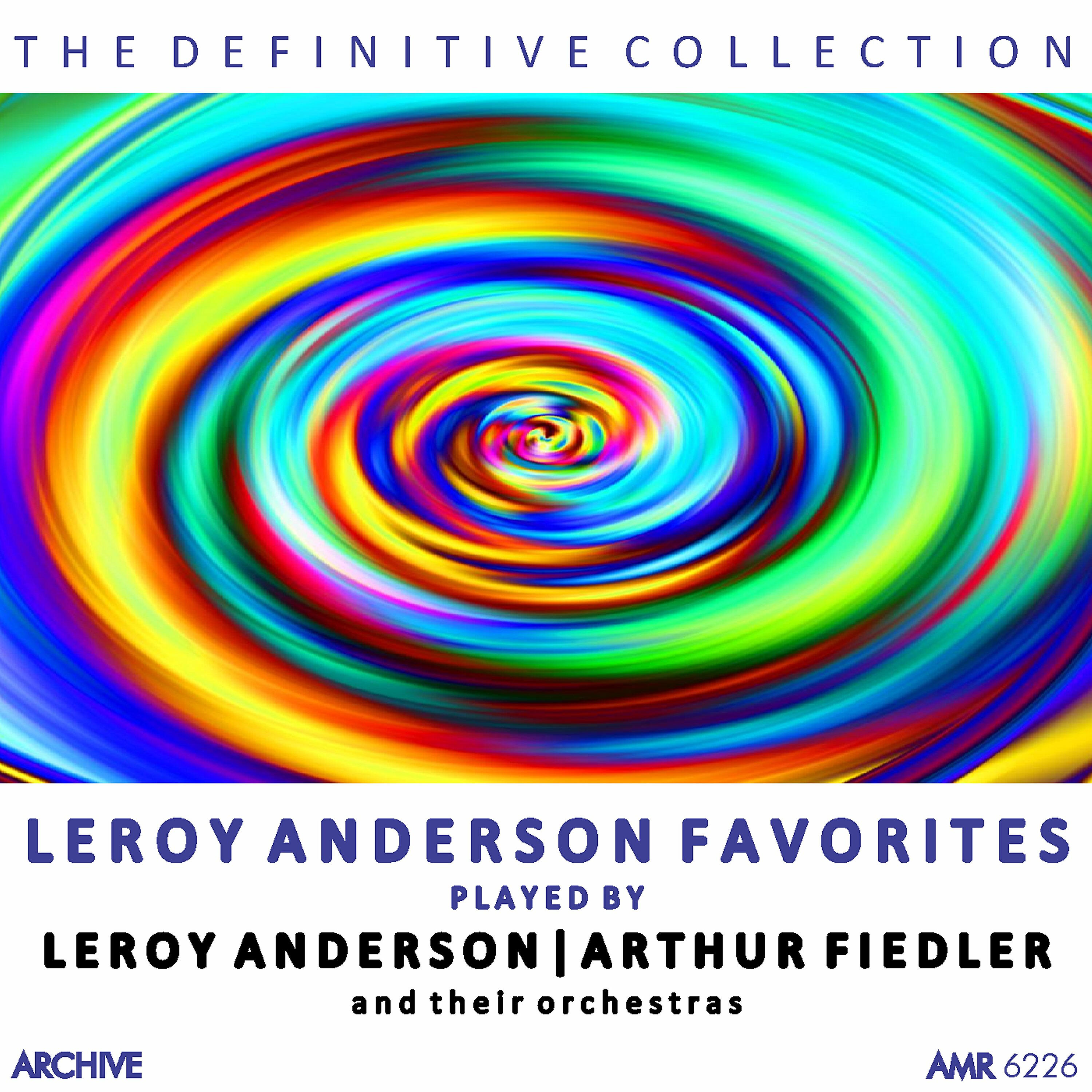 Leroy Anderson and His Orchestra