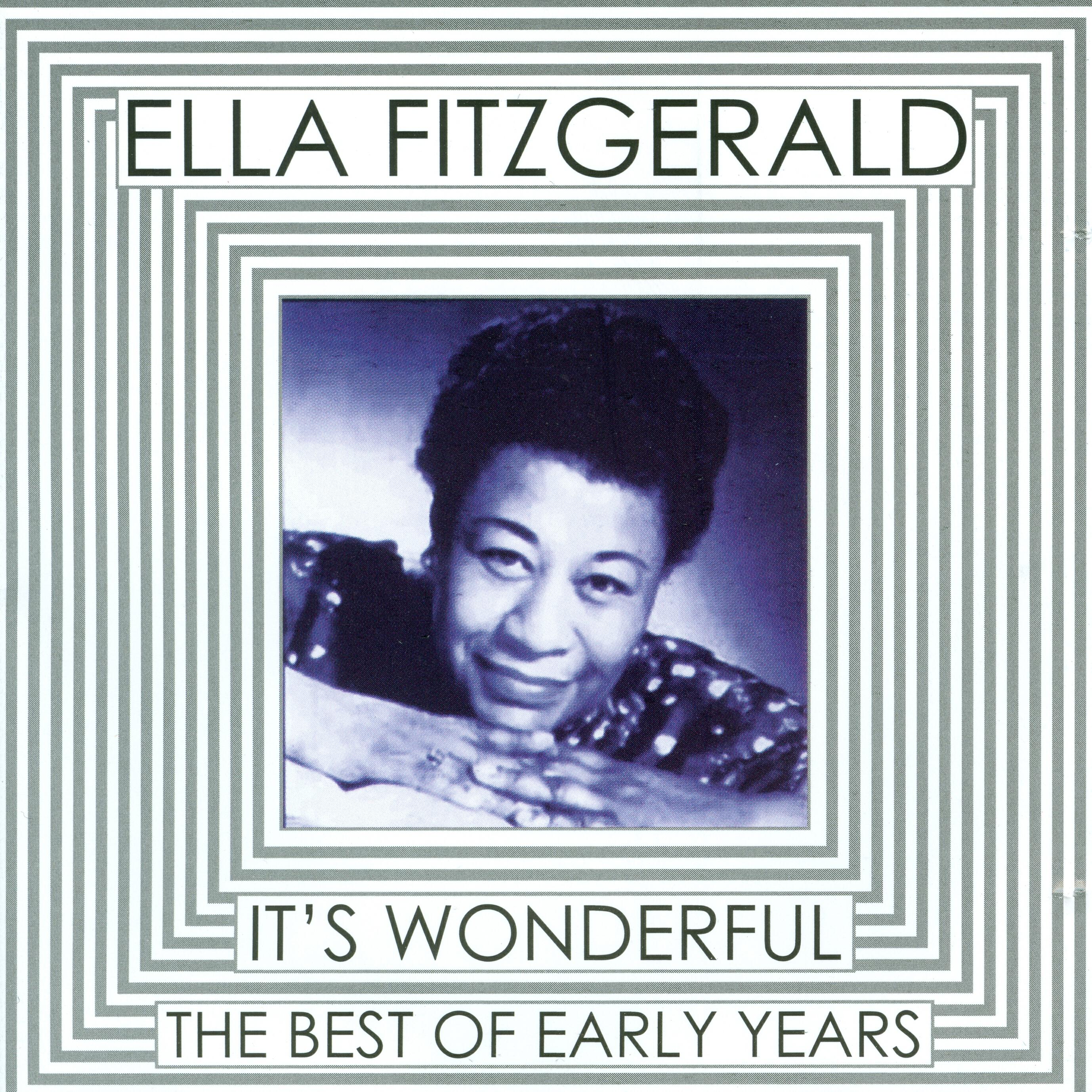 Релиз Ella Fitzgerald - It's Wonderful - Vol. 2