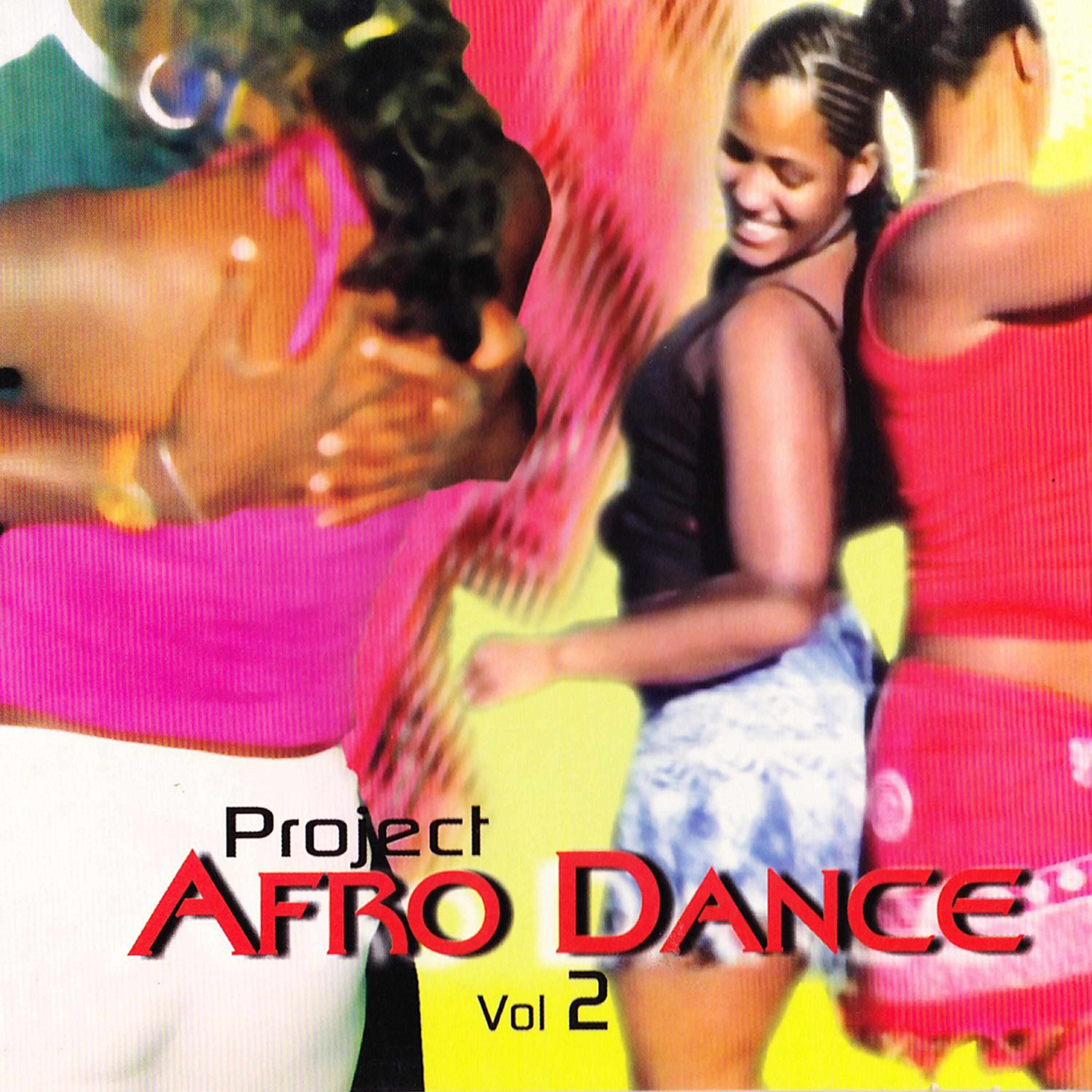 Релиз Project Afro Dance (Vol.2)