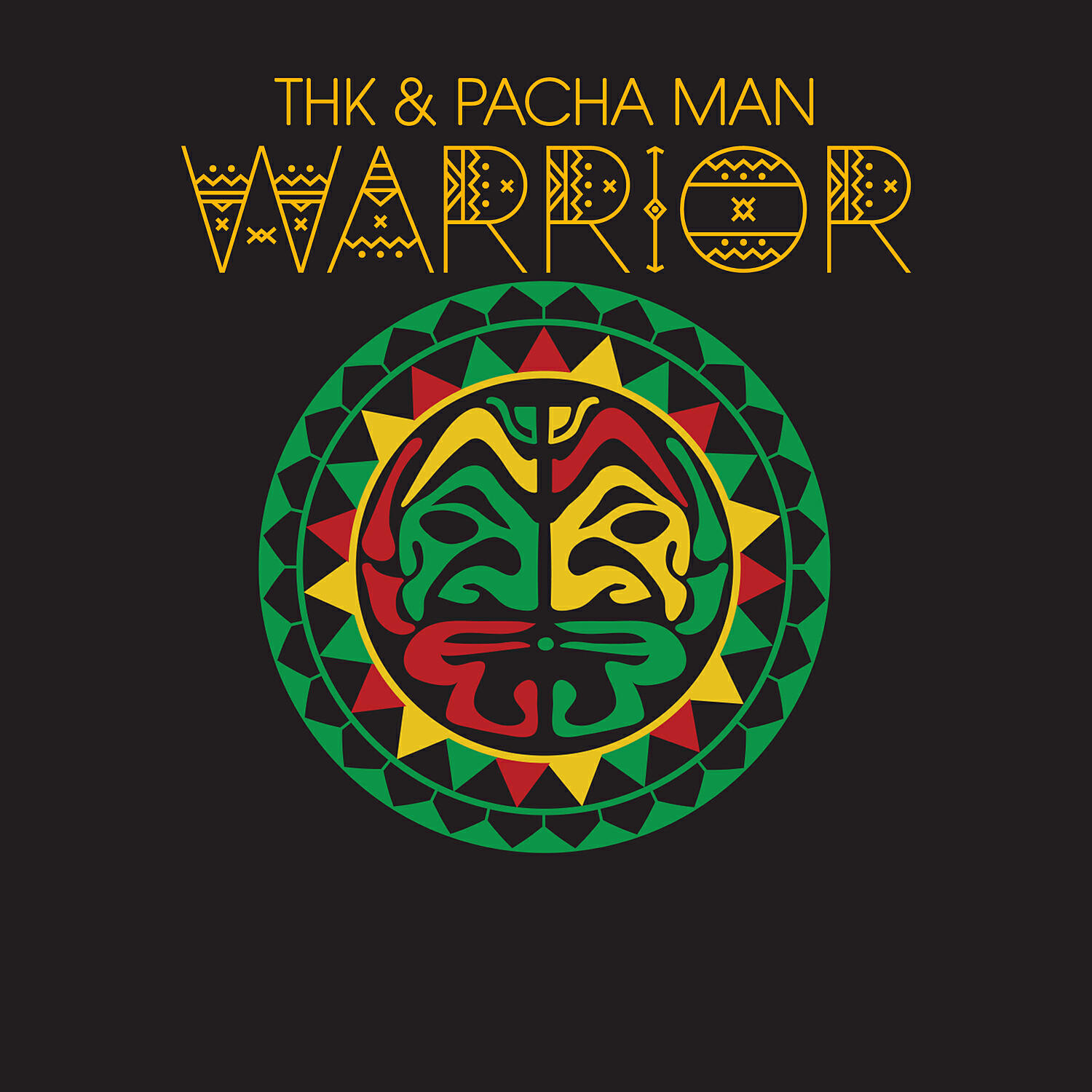 Релиз Warrior