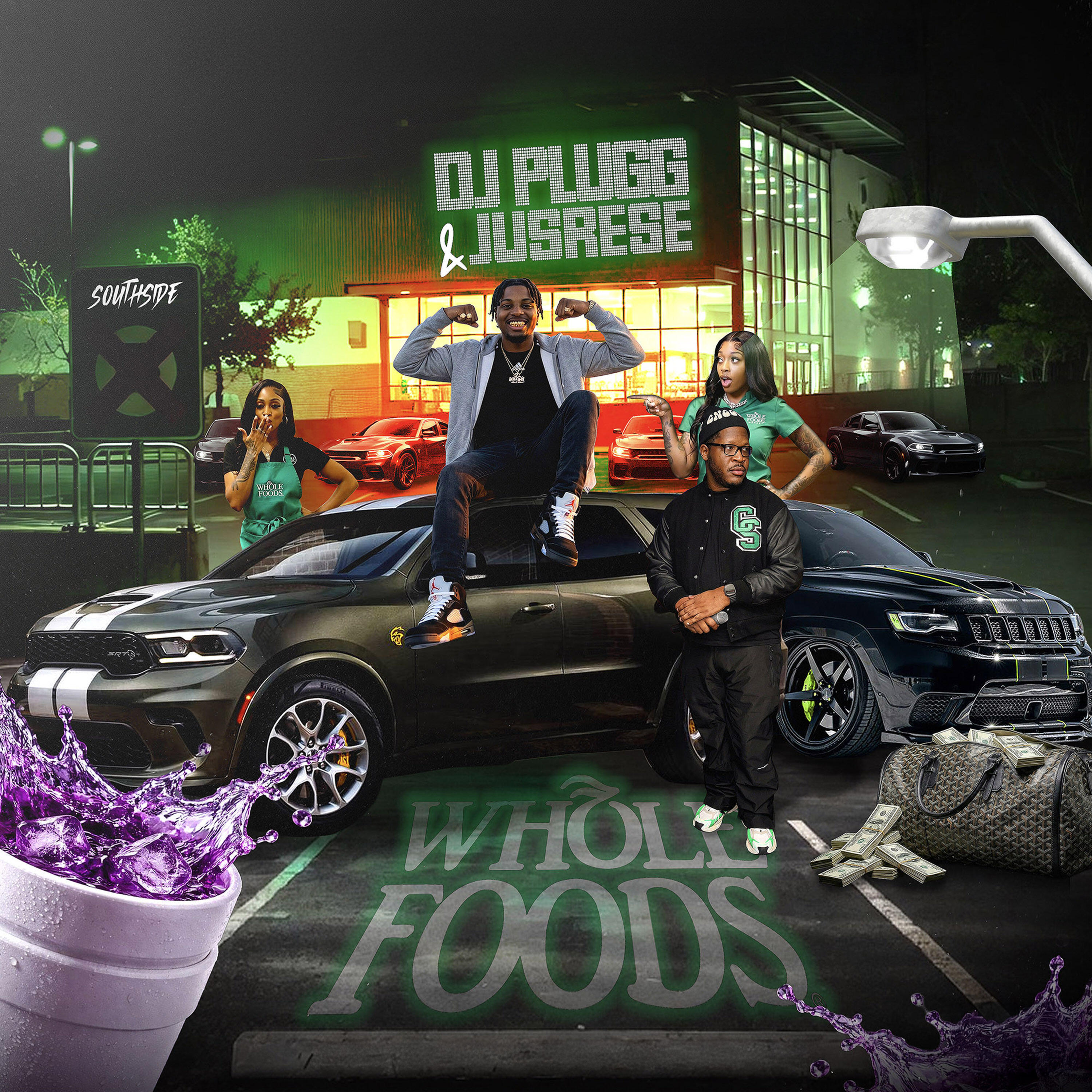 Релиз Whole Foods