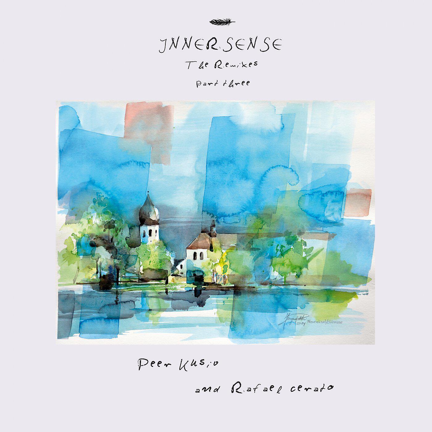 Релиз Innersense (The Remixes - Part Three)