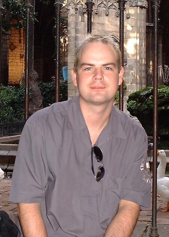 Ian Masterson