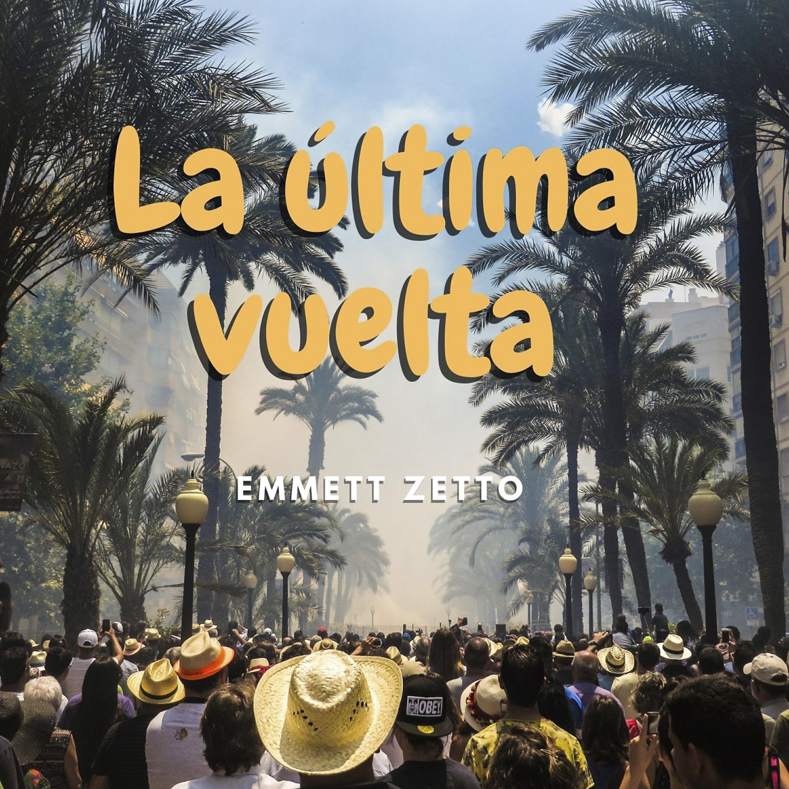 Релиз La Última Vuelta