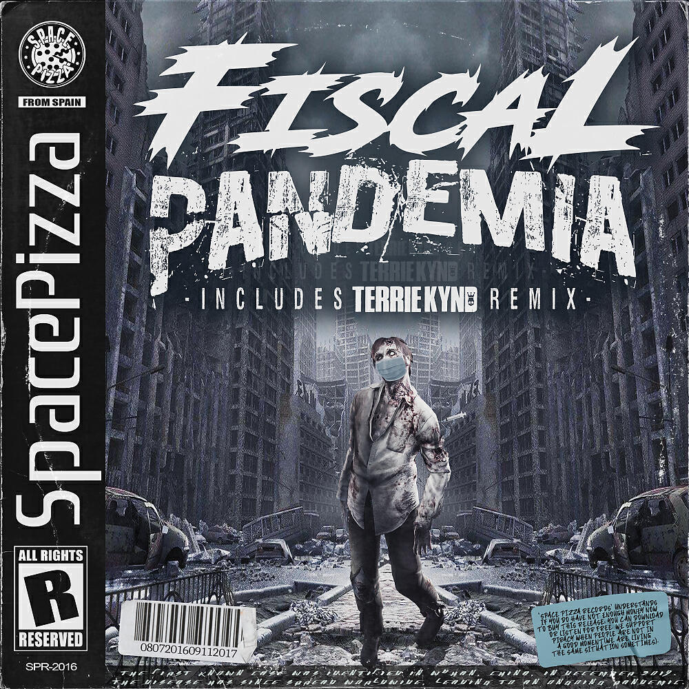 Постер альбома Pandemia