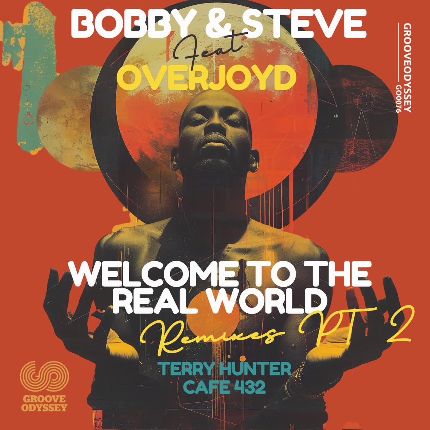 Релиз Welcome to the Real World