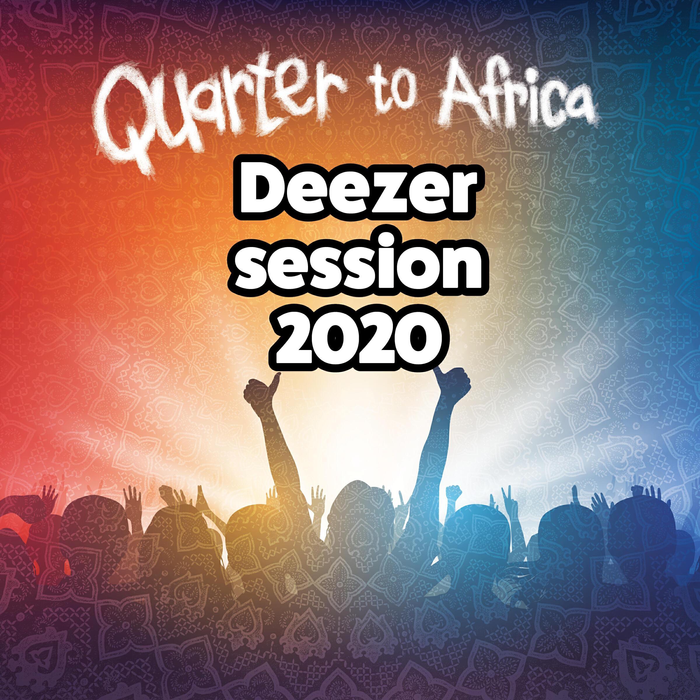 Quarter to Africa