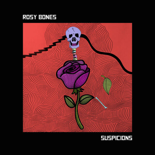 Релиз Suspicions - EP
