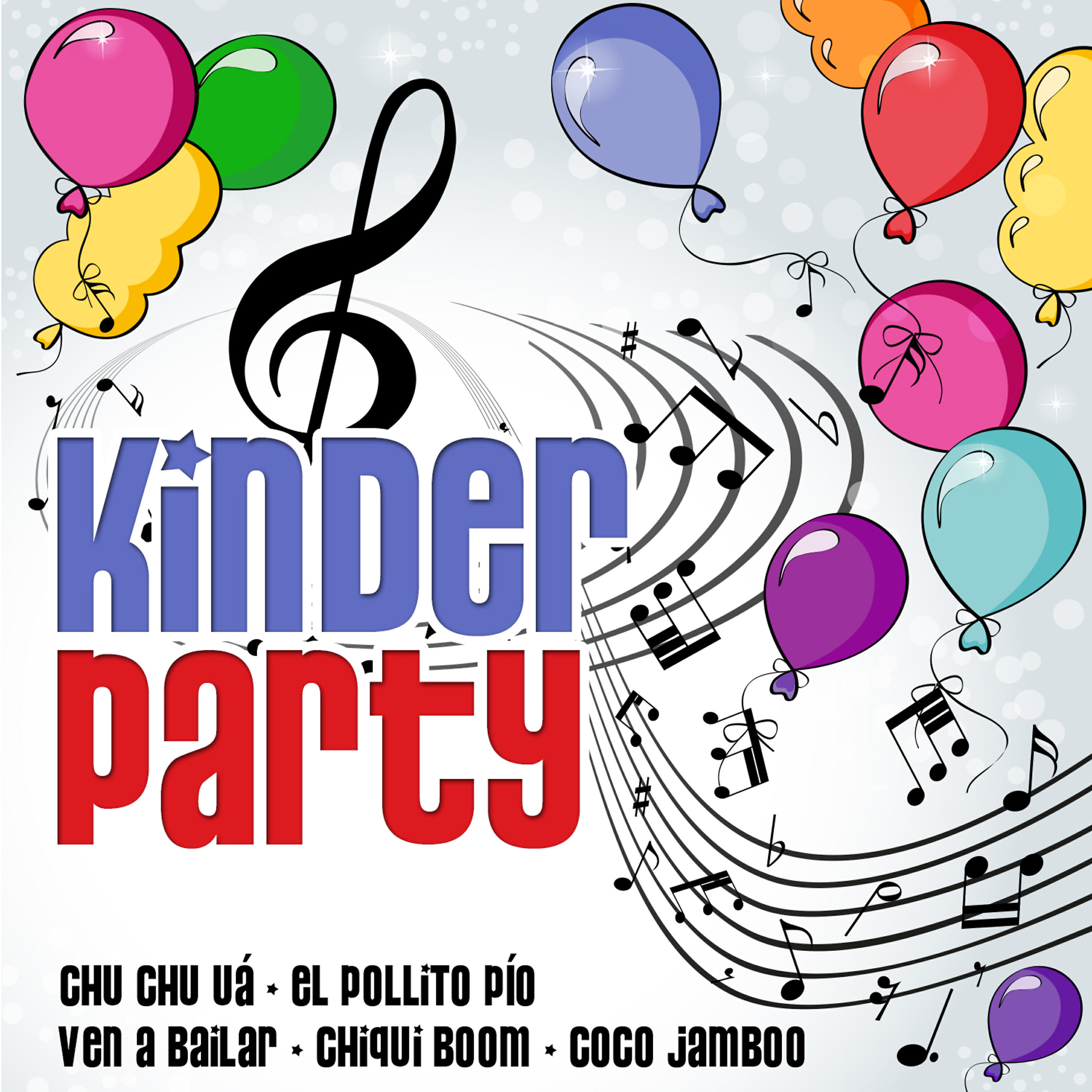 Постер альбома Kinderparty