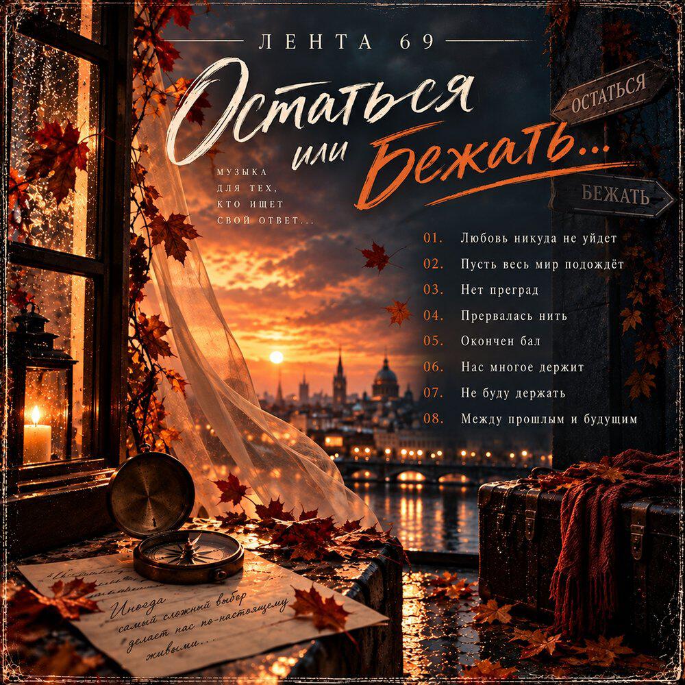 Релиз Остаться или бежать...