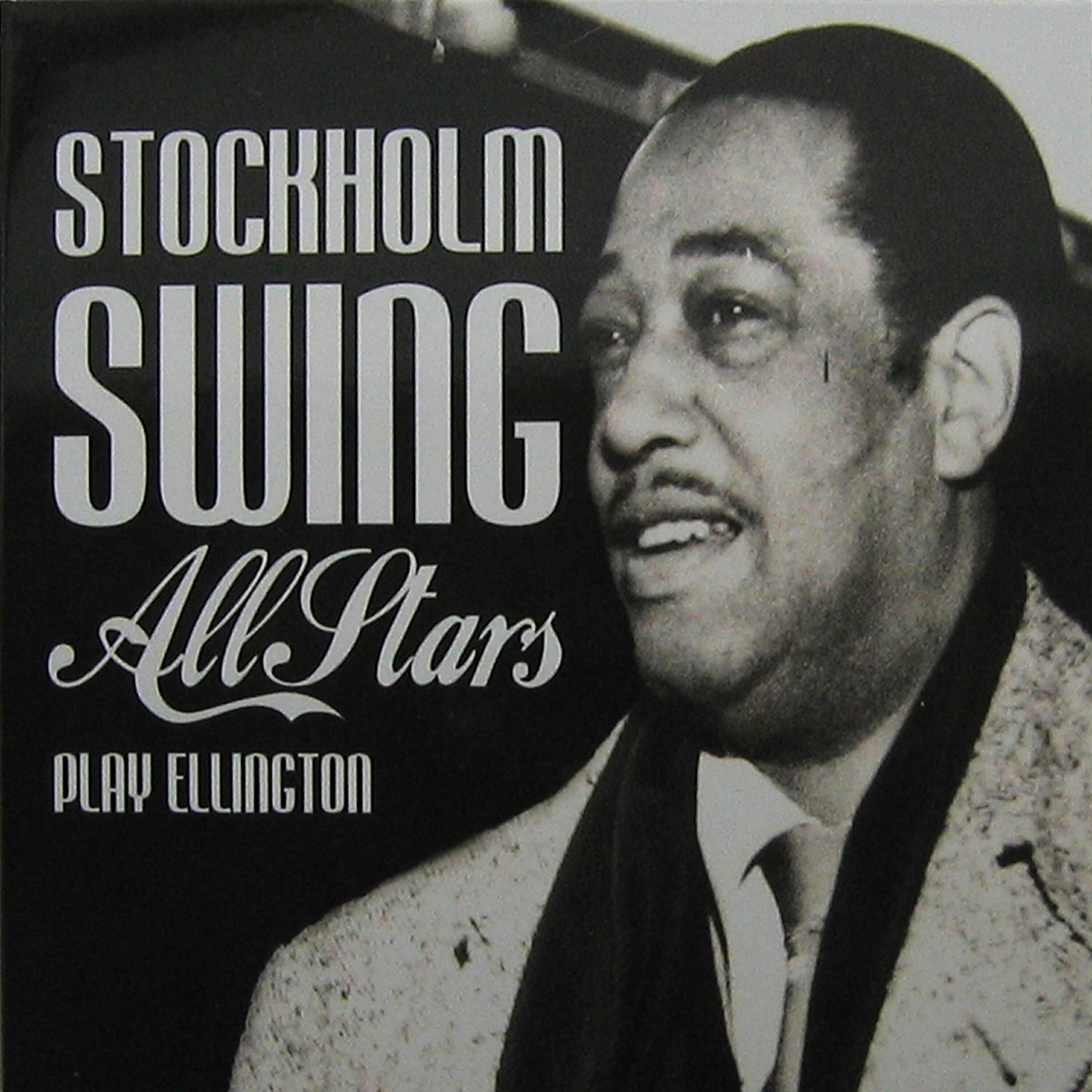 Релиз Stockholm Swing All Stars Play ...