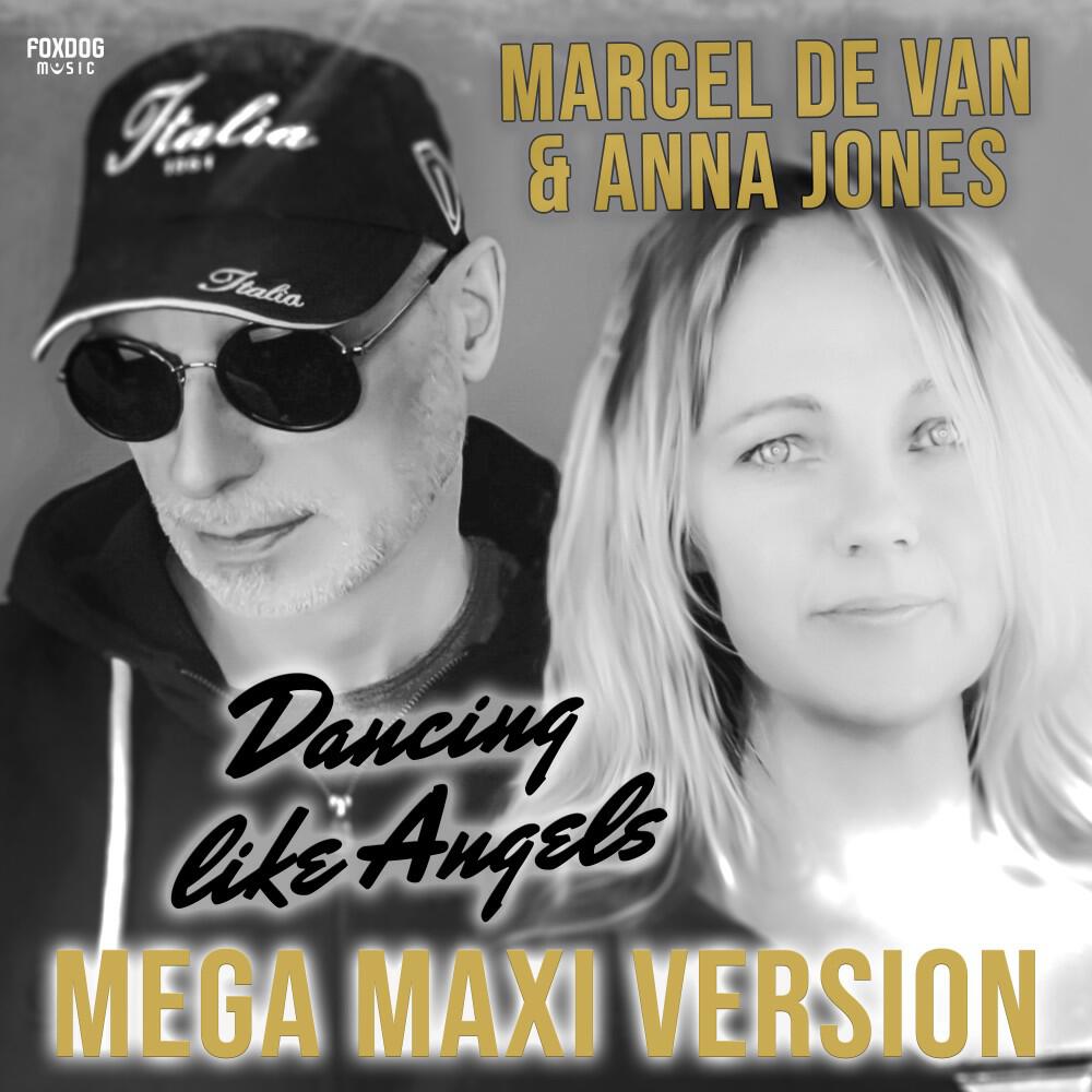 Релиз Dancing Like Angels (Mega Maxi Version)