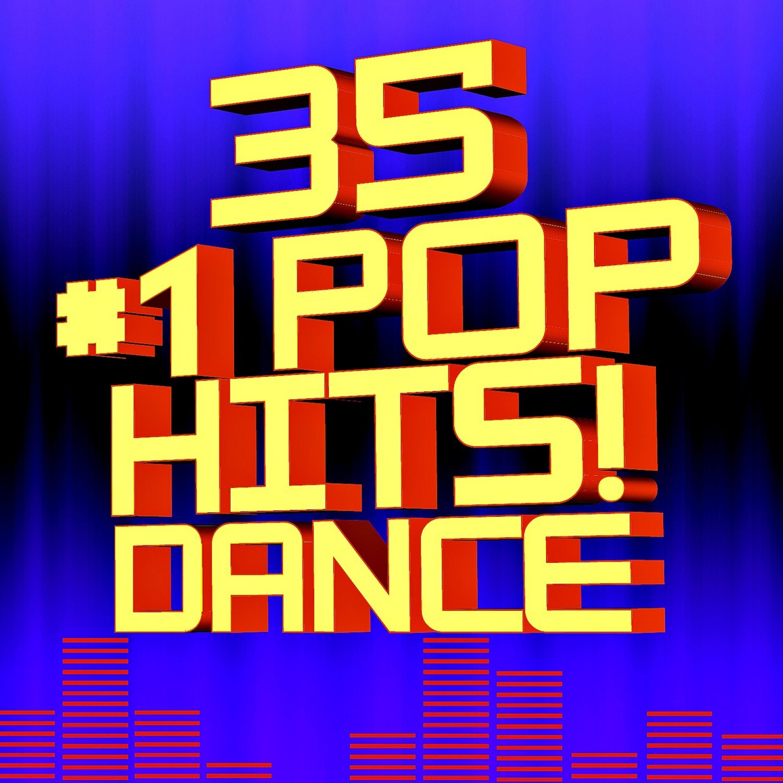 Релиз 35 Hits! Best of Pop! 2015