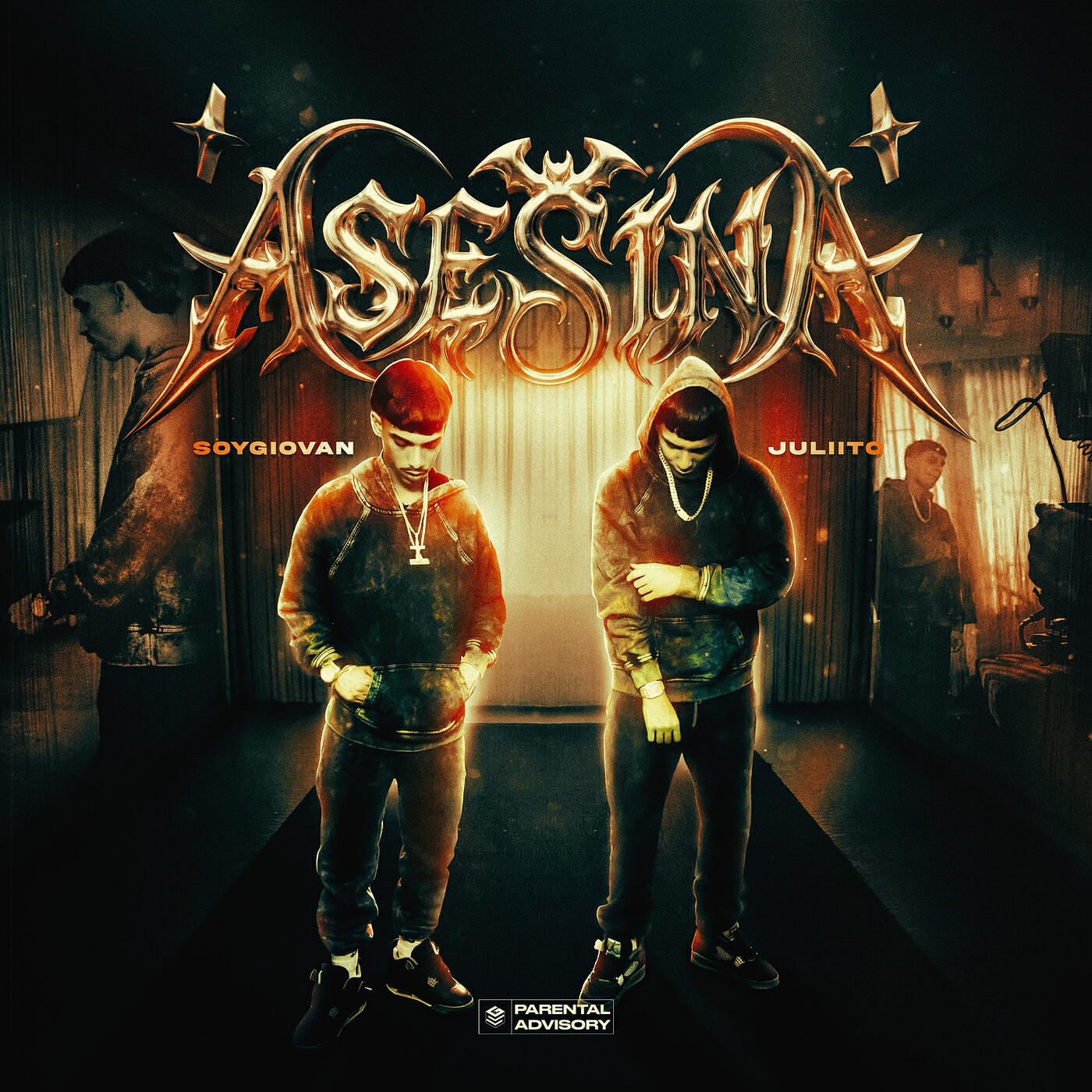 Релиз Asesina