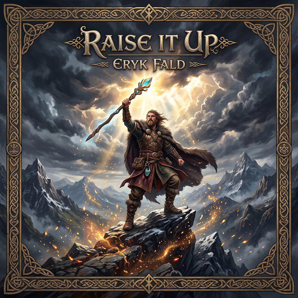 Релиз Raise It Up