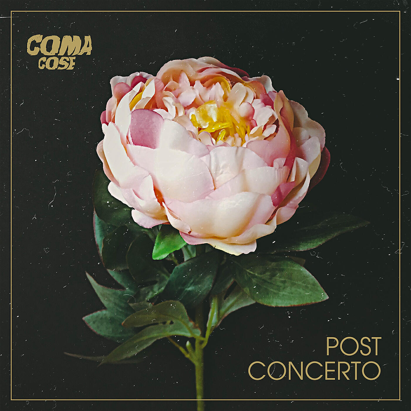 Релиз Post concerto