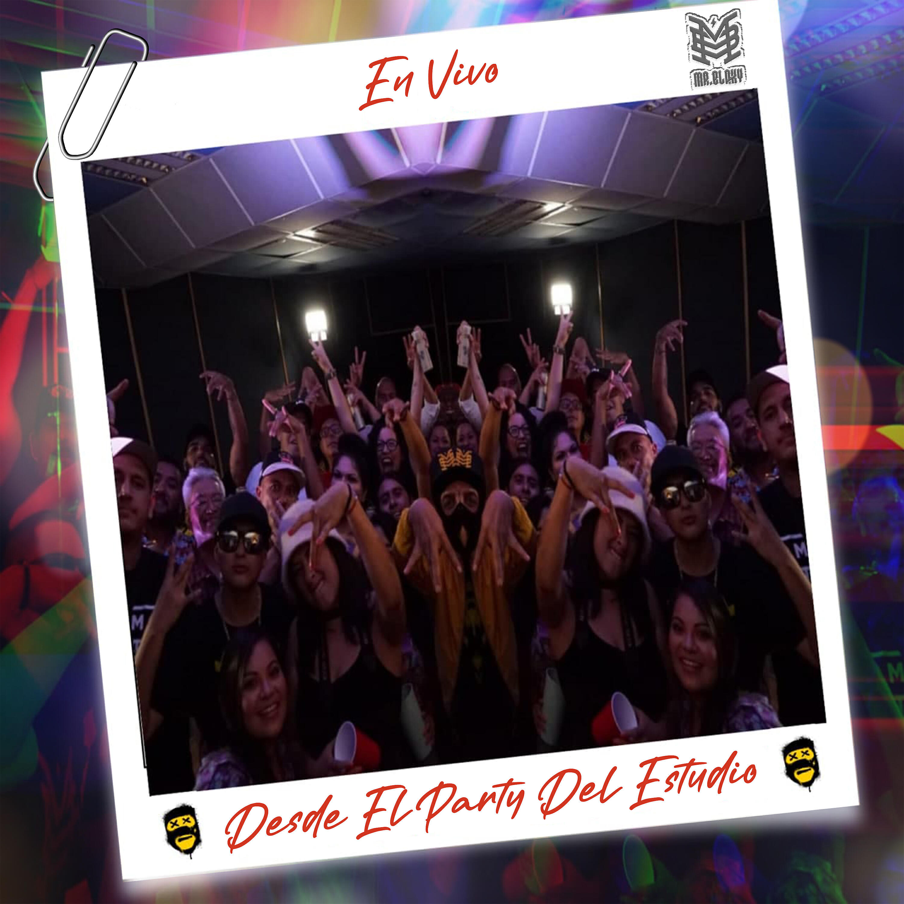 Релиз En Vivo Desde el Party del Estudio (En Vivo)