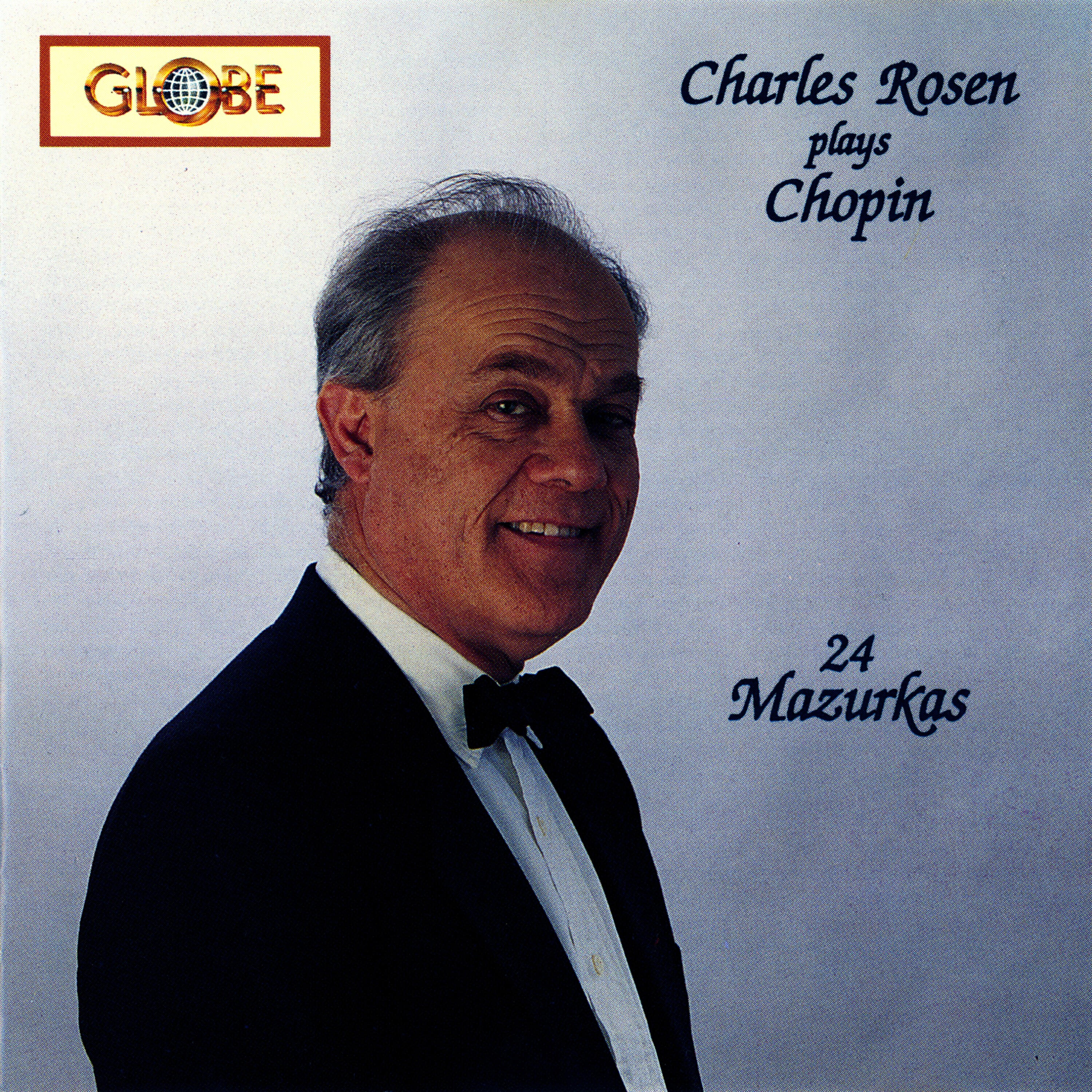 Релиз Charles Rosen Plays Chopin – 24 Mazurkas
