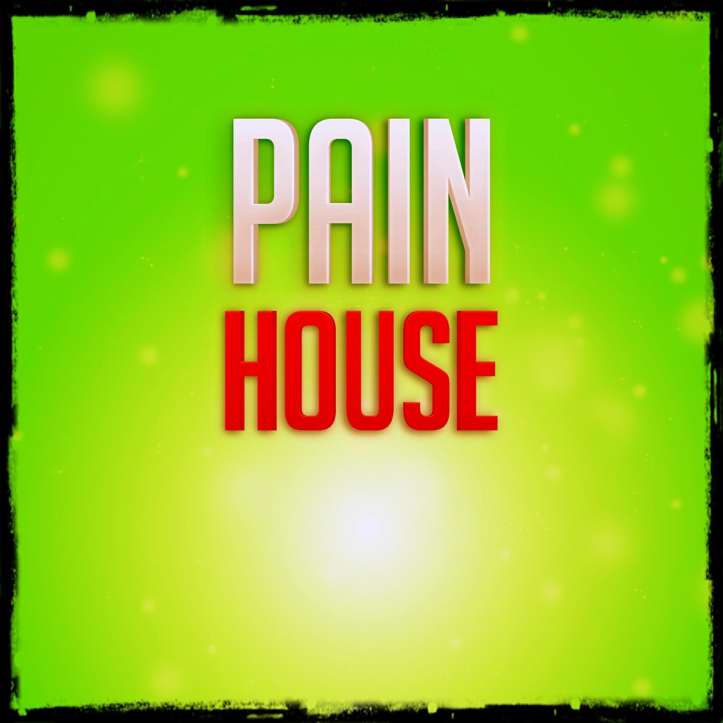 Релиз Pain House (Top 80 Dance Winter 2015 Ibiza & Miami Closing Party Dance House Electro Festival DJ Show)