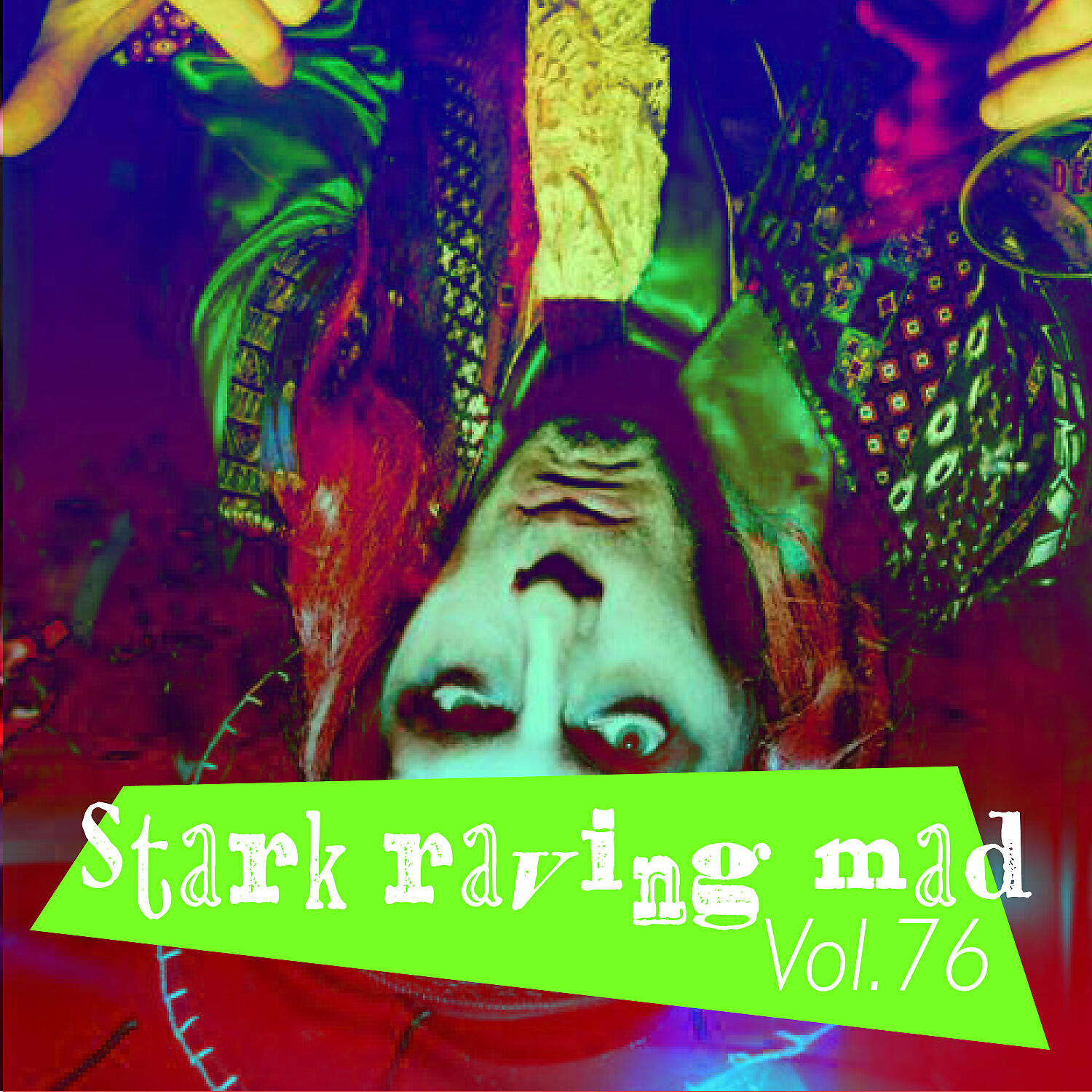 Релиз Stark Raving Mad, Vol. 76