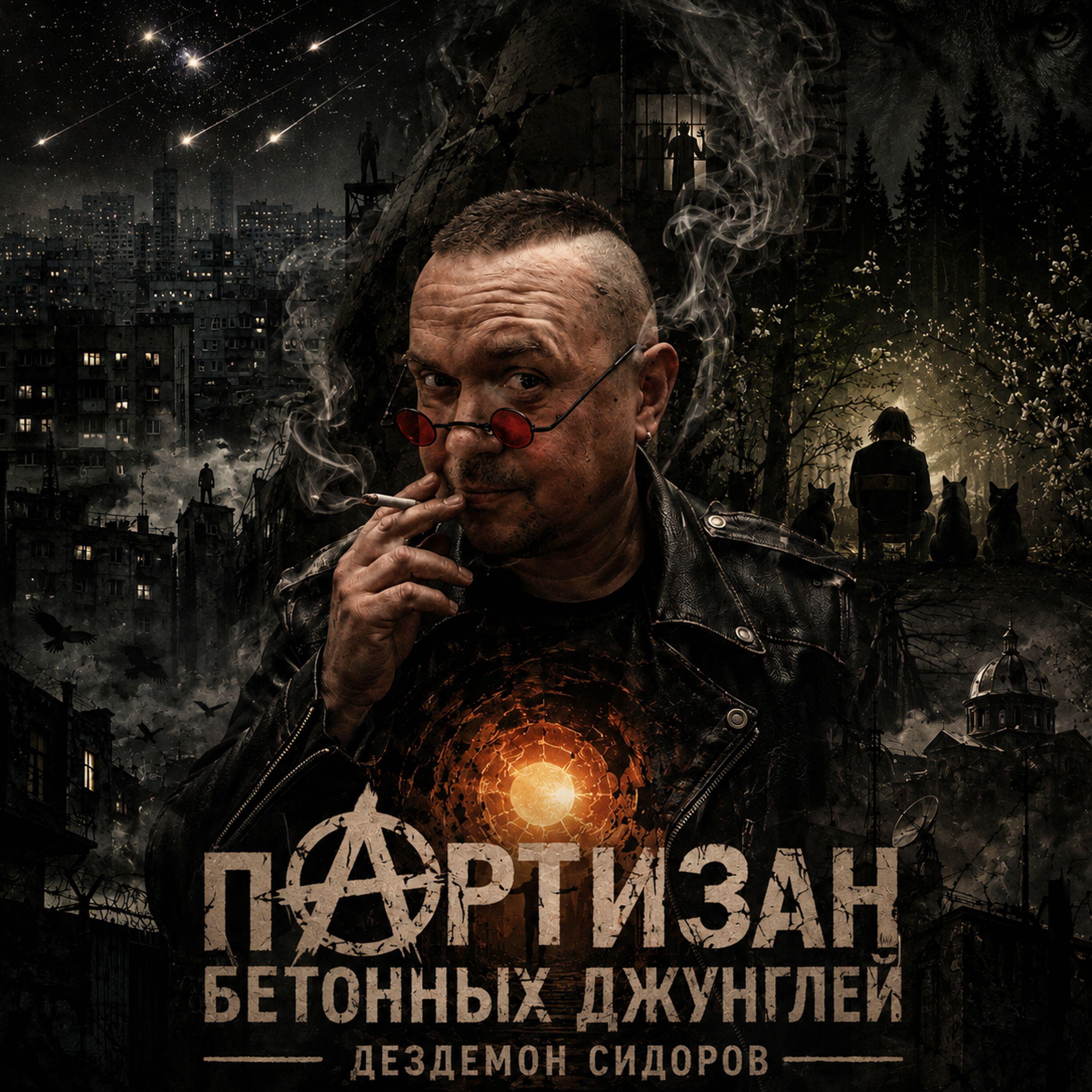 Релиз Партизан бетонных джунглей