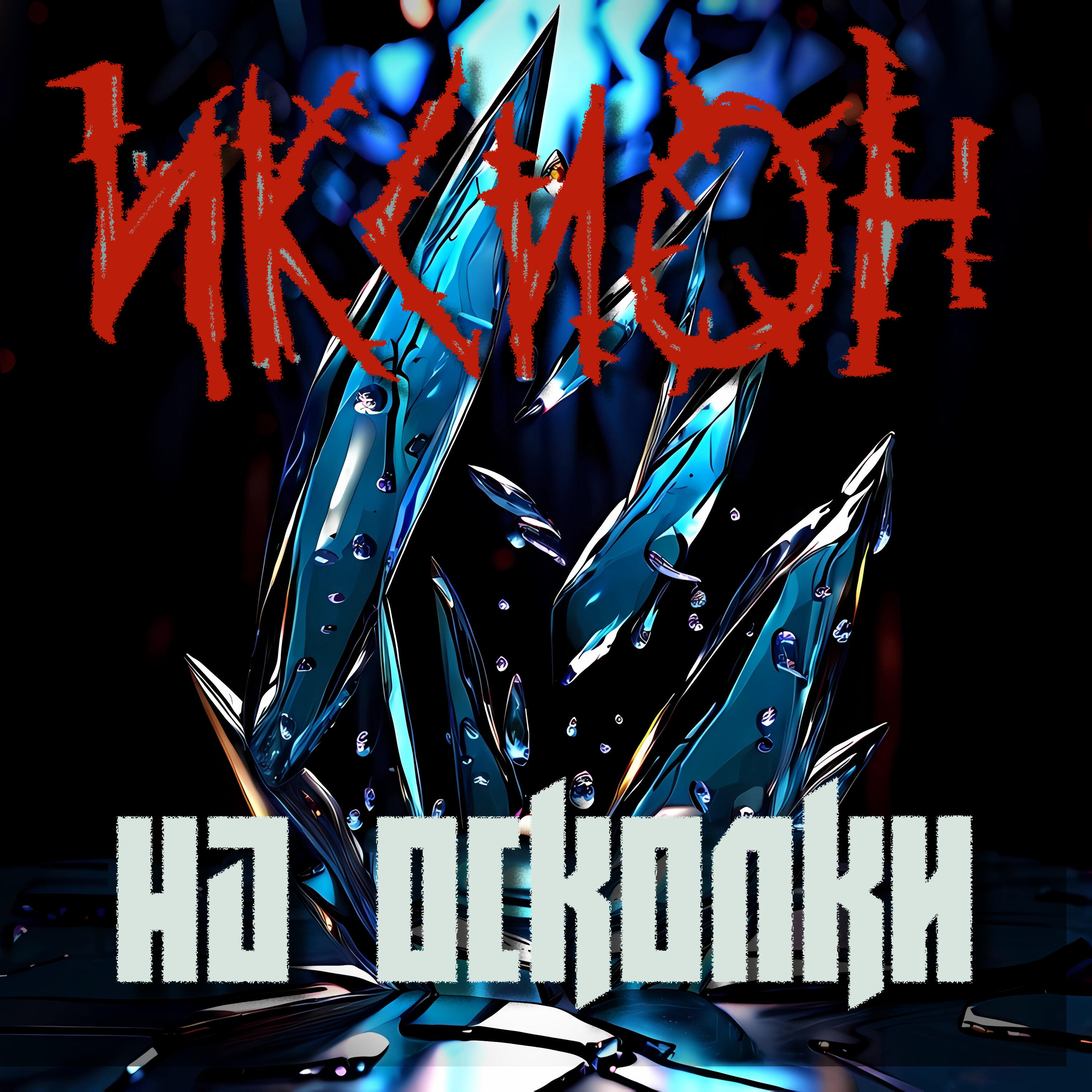 Релиз На осколки