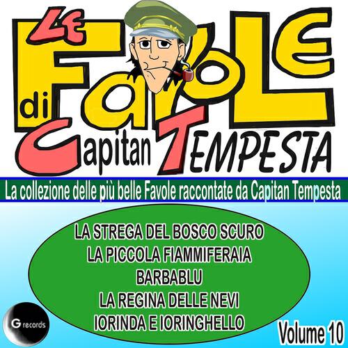 Релиз Le favole di Capitan Tempesta, vol. 10
