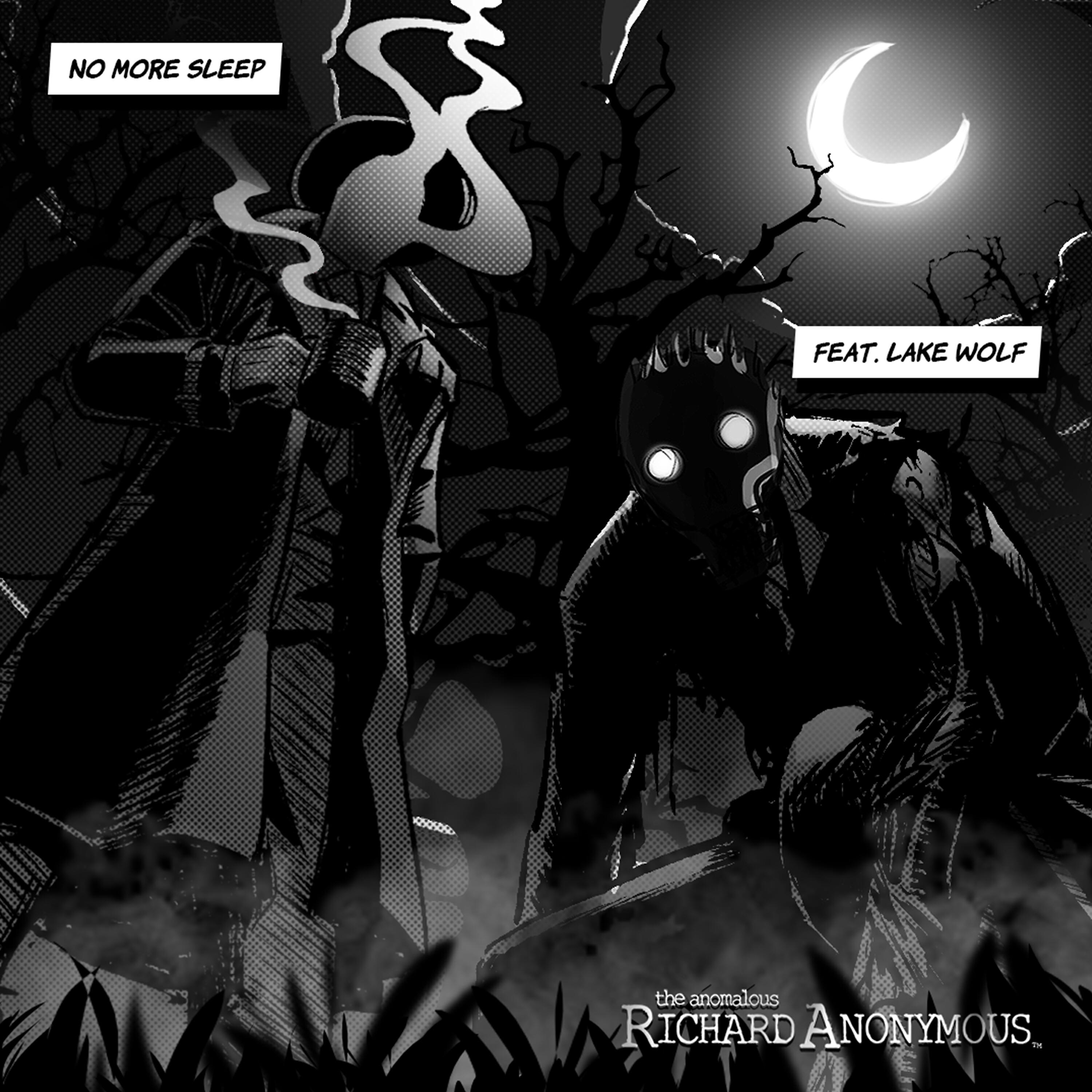 Релиз No More Sleep