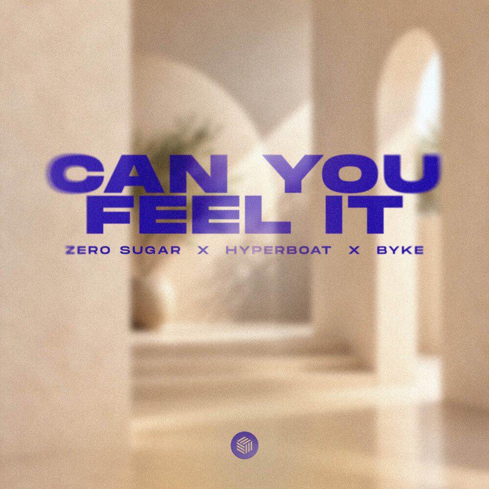Релиз Can You Feel It