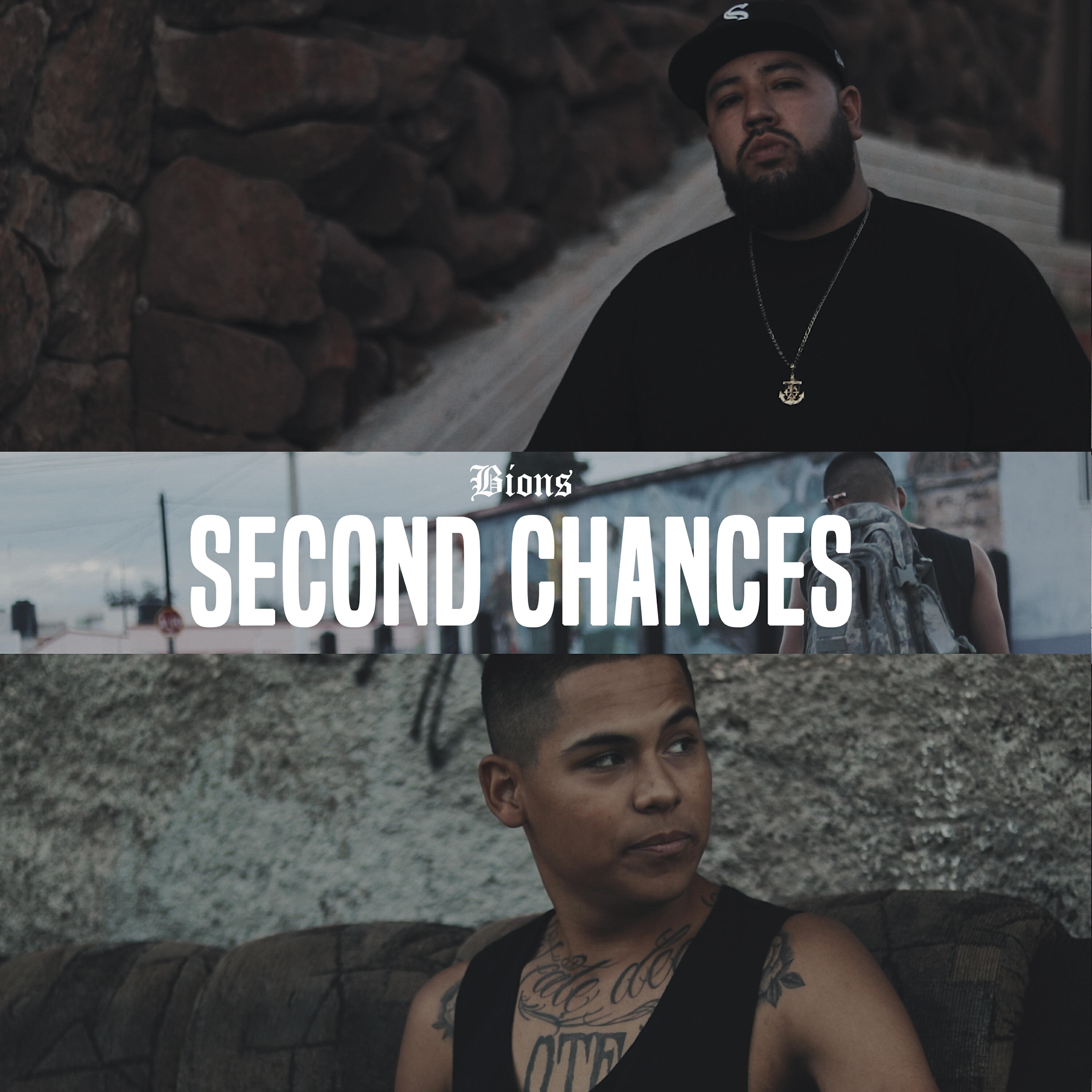 Релиз Second Chances