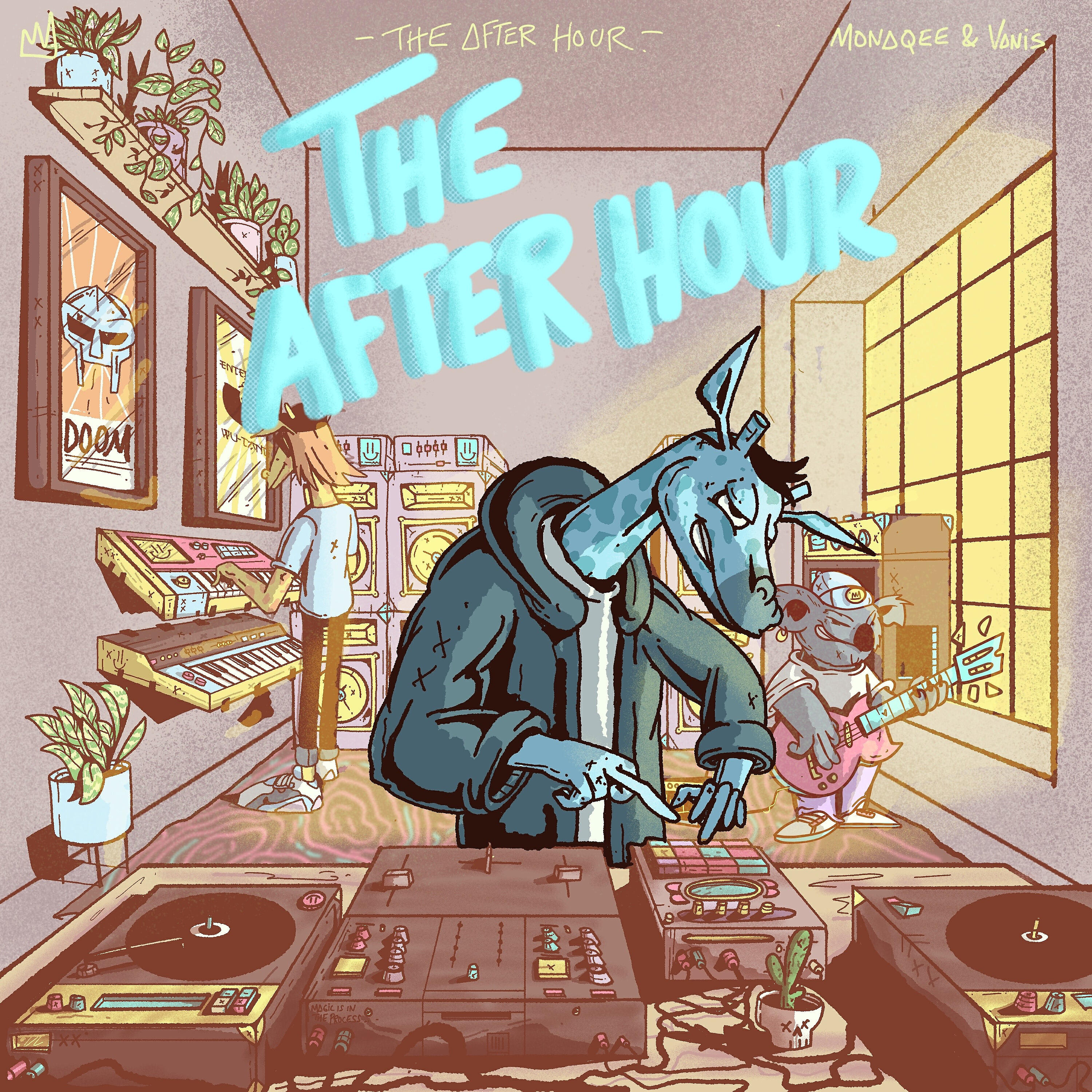 Релиз The After Hour