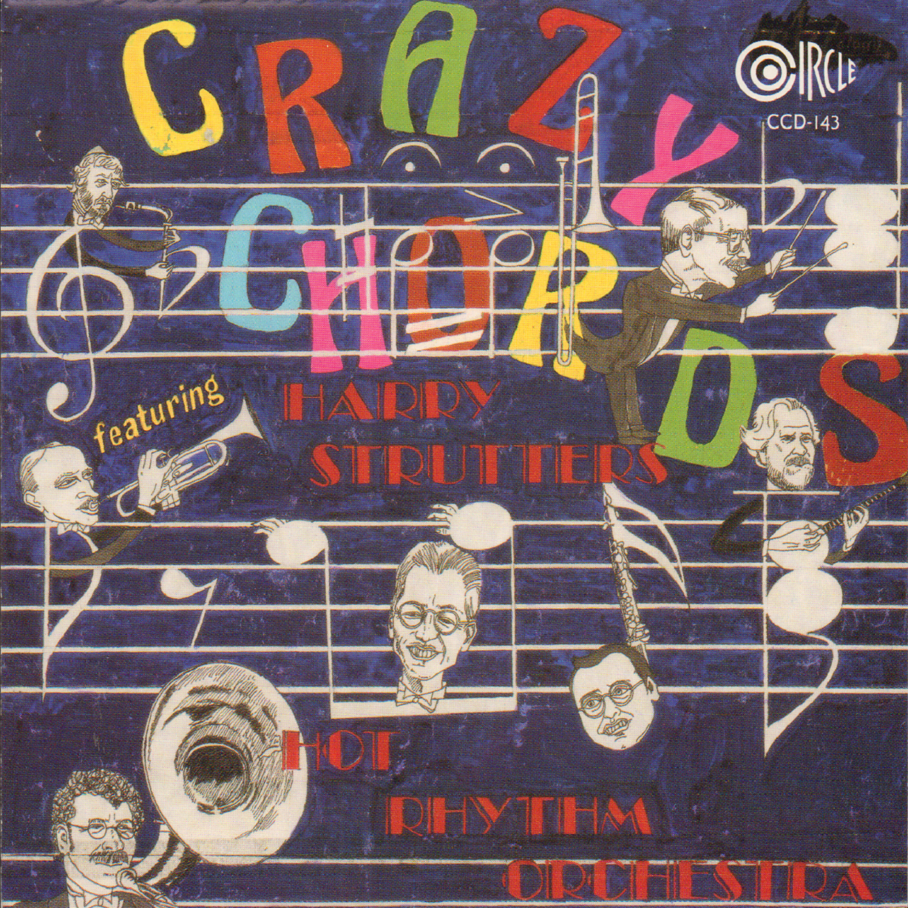 Релиз Crazy Chords