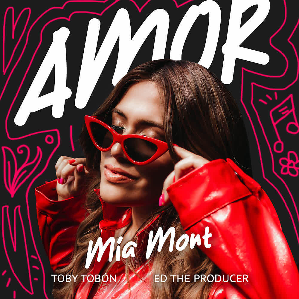 Постер альбома Amor