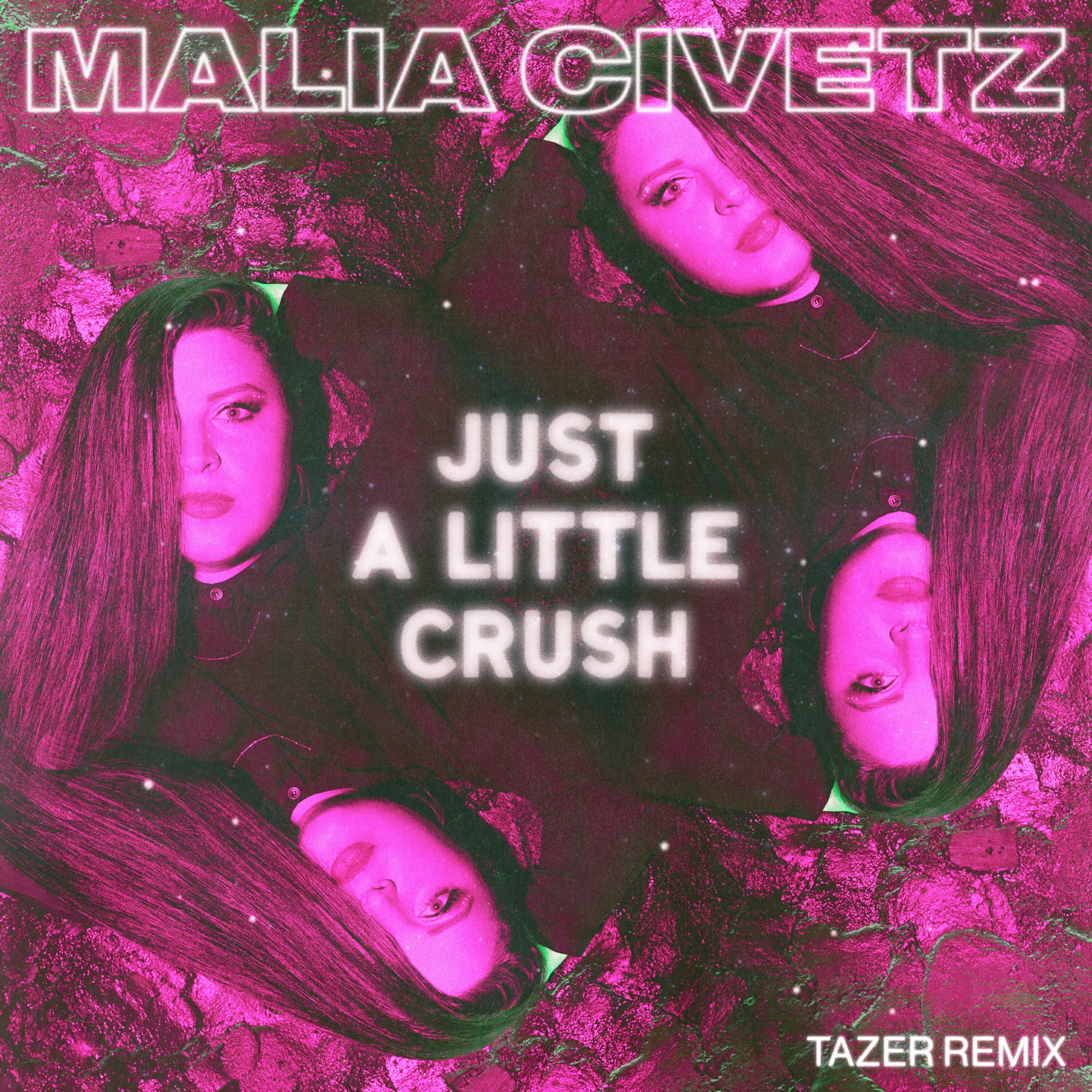 Релиз Just A Little Crush