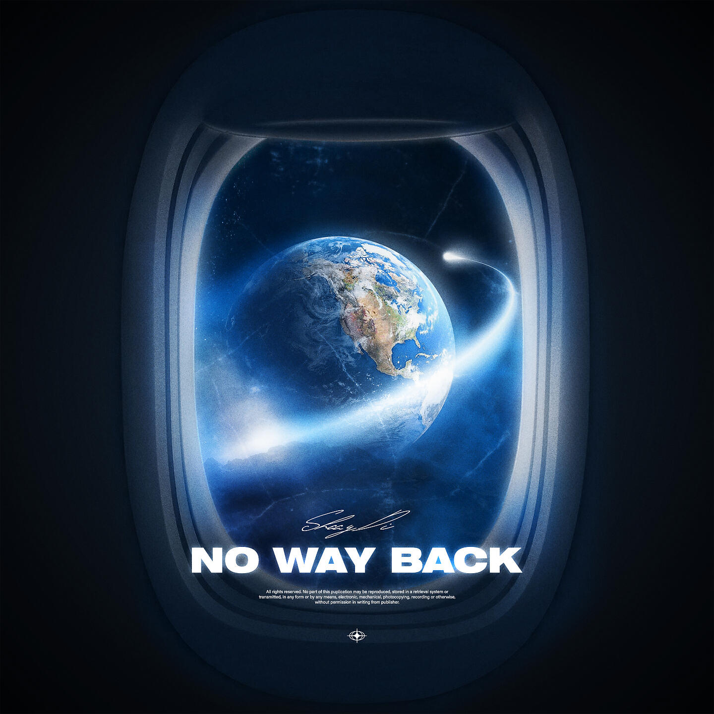Постер альбома No Way Back