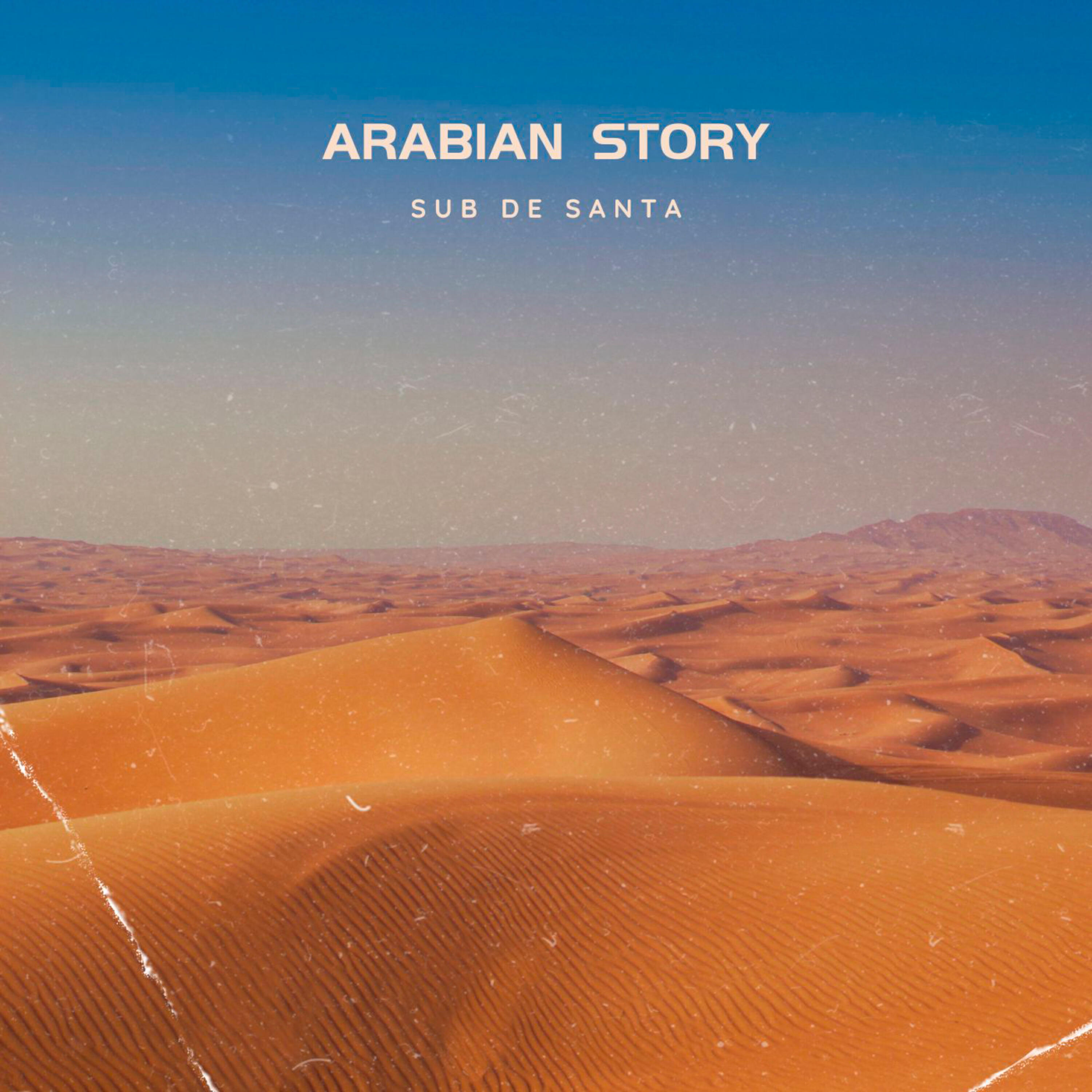 Релиз Arabian Story