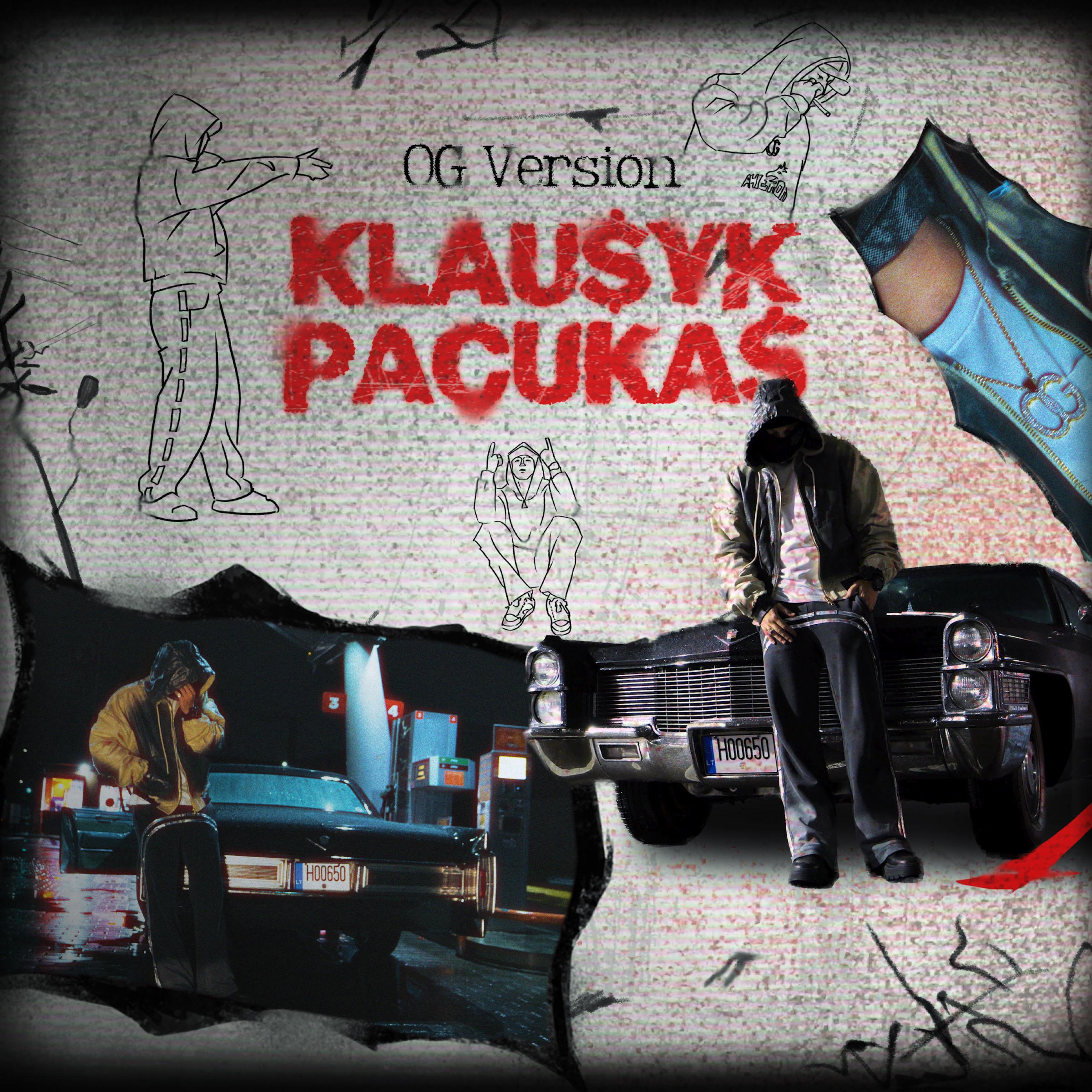 Релиз Klausyk Pacuka$
