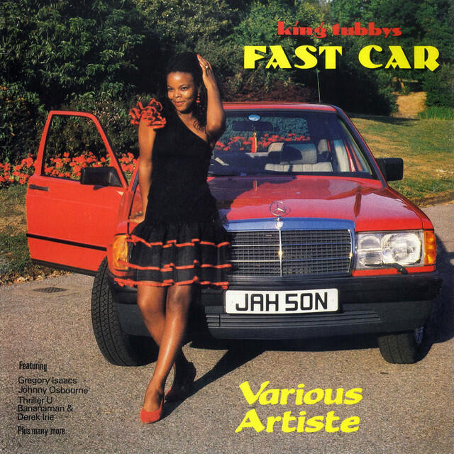 Релиз King Tubby's Fast Car