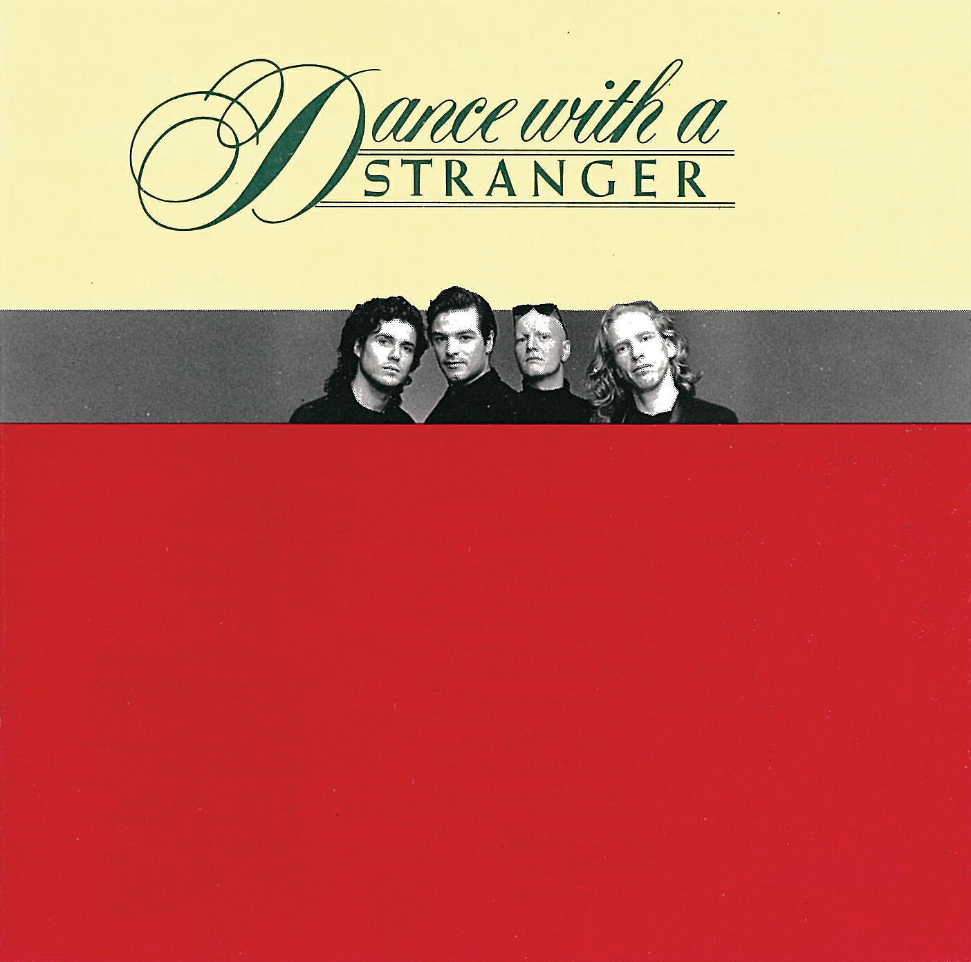 Релиз Dance With A Stranger