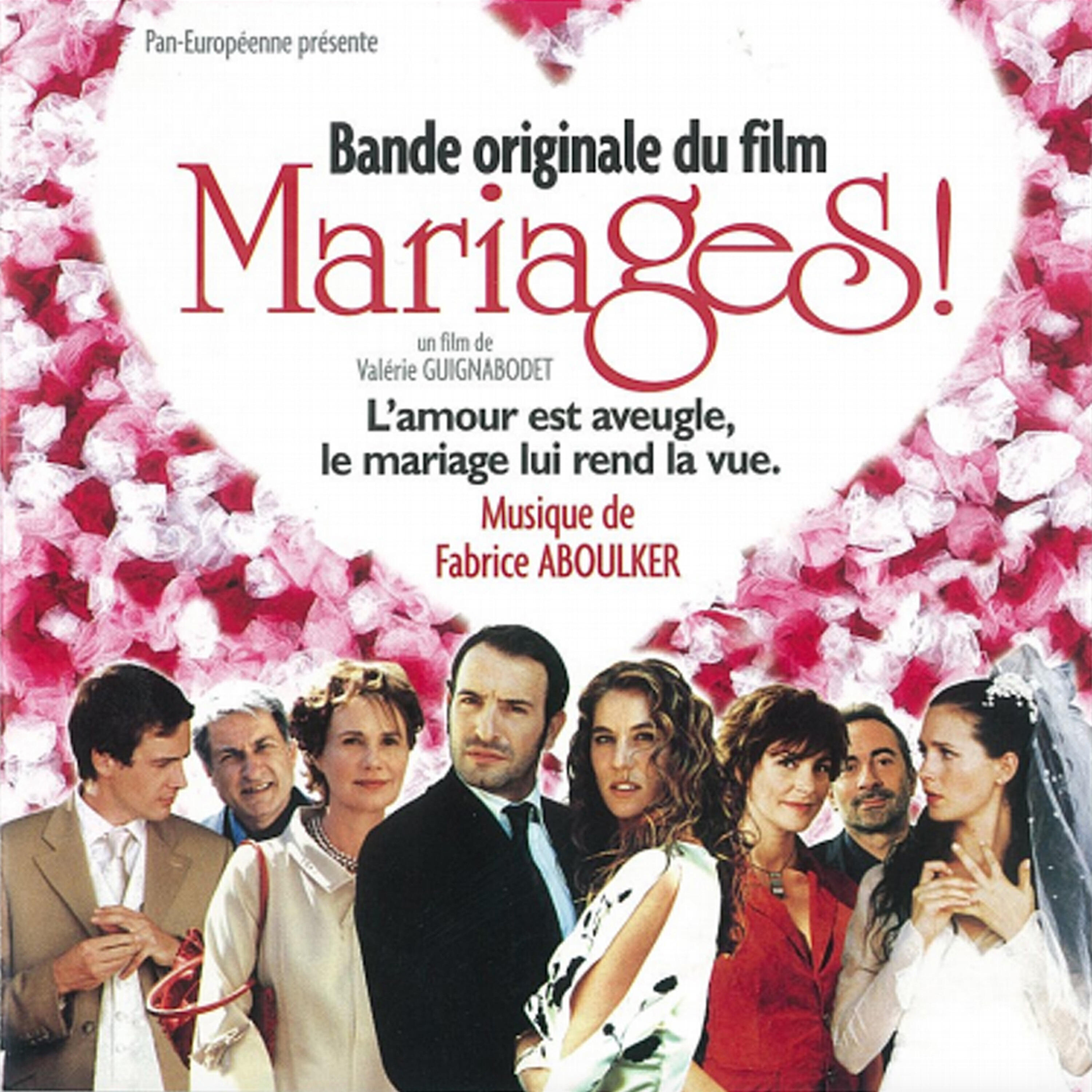 Релиз Mariages ! (Bande originale du film)