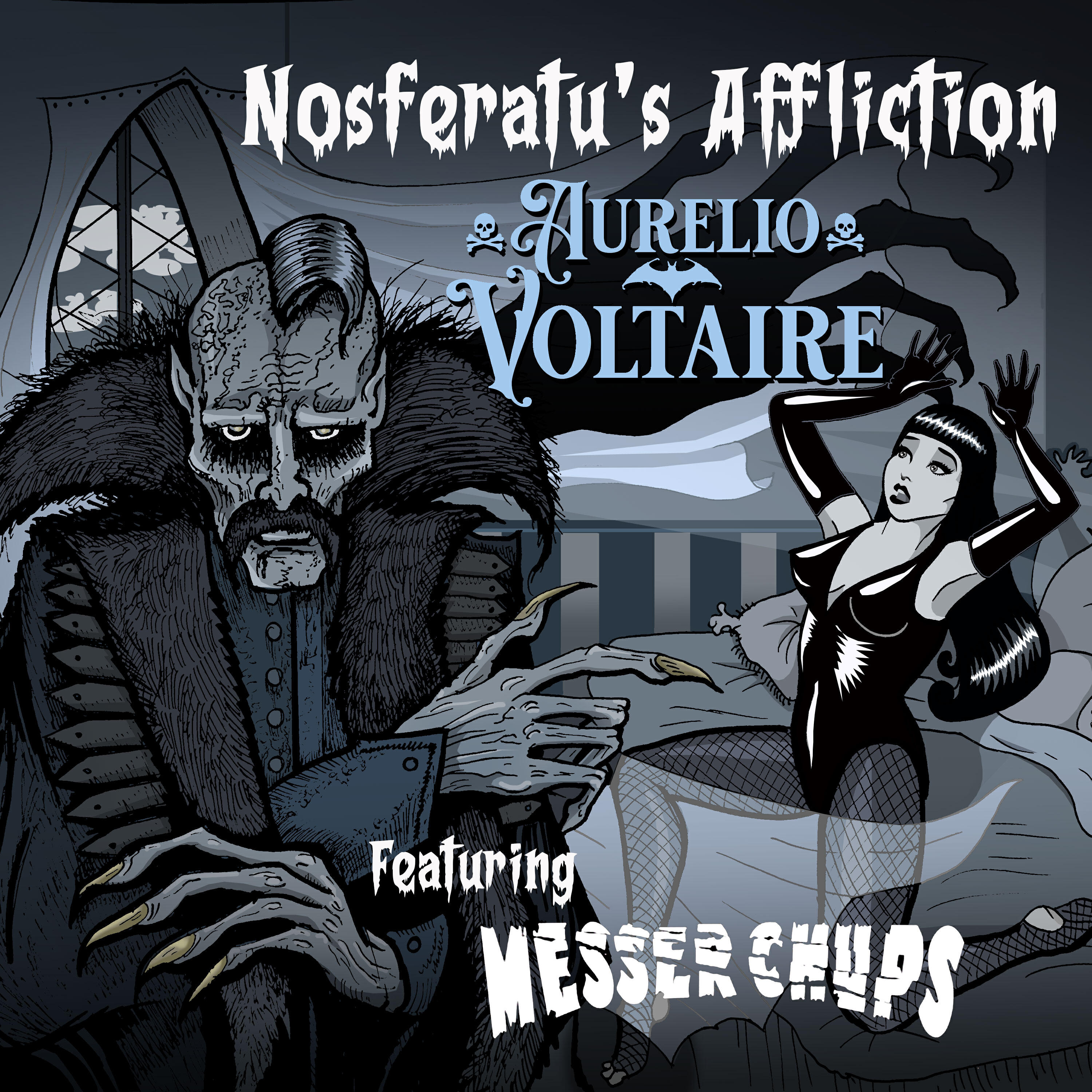 Релиз Nosferatu's Affliction