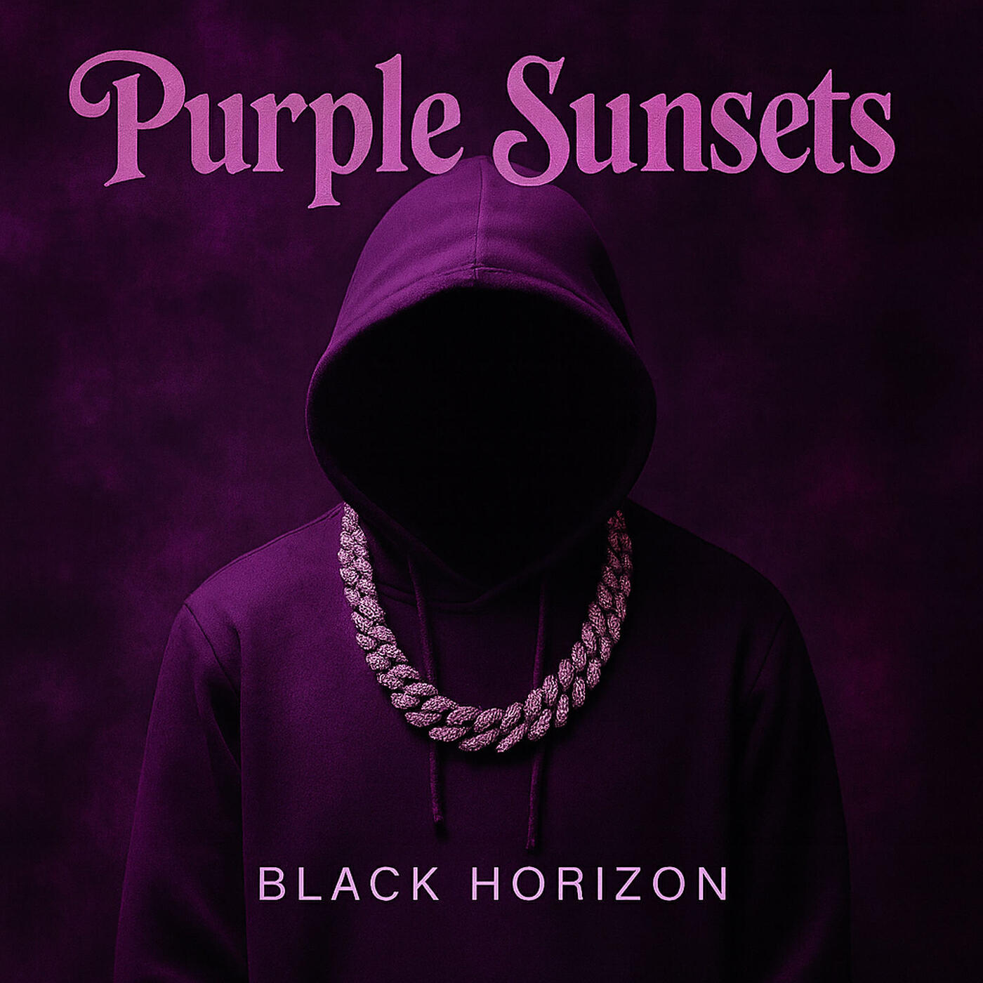 Релиз Purple Sunsets