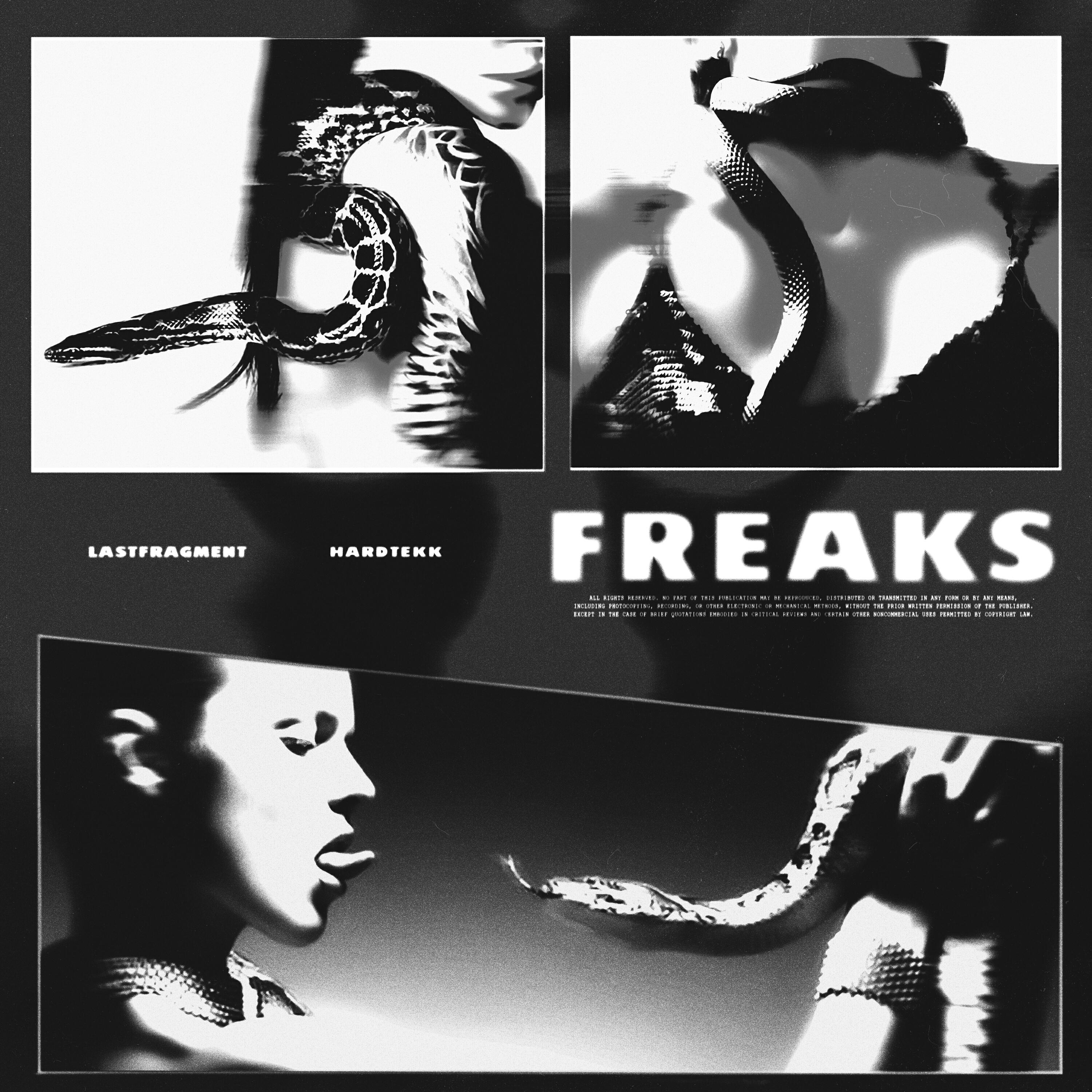 Релиз Freaks